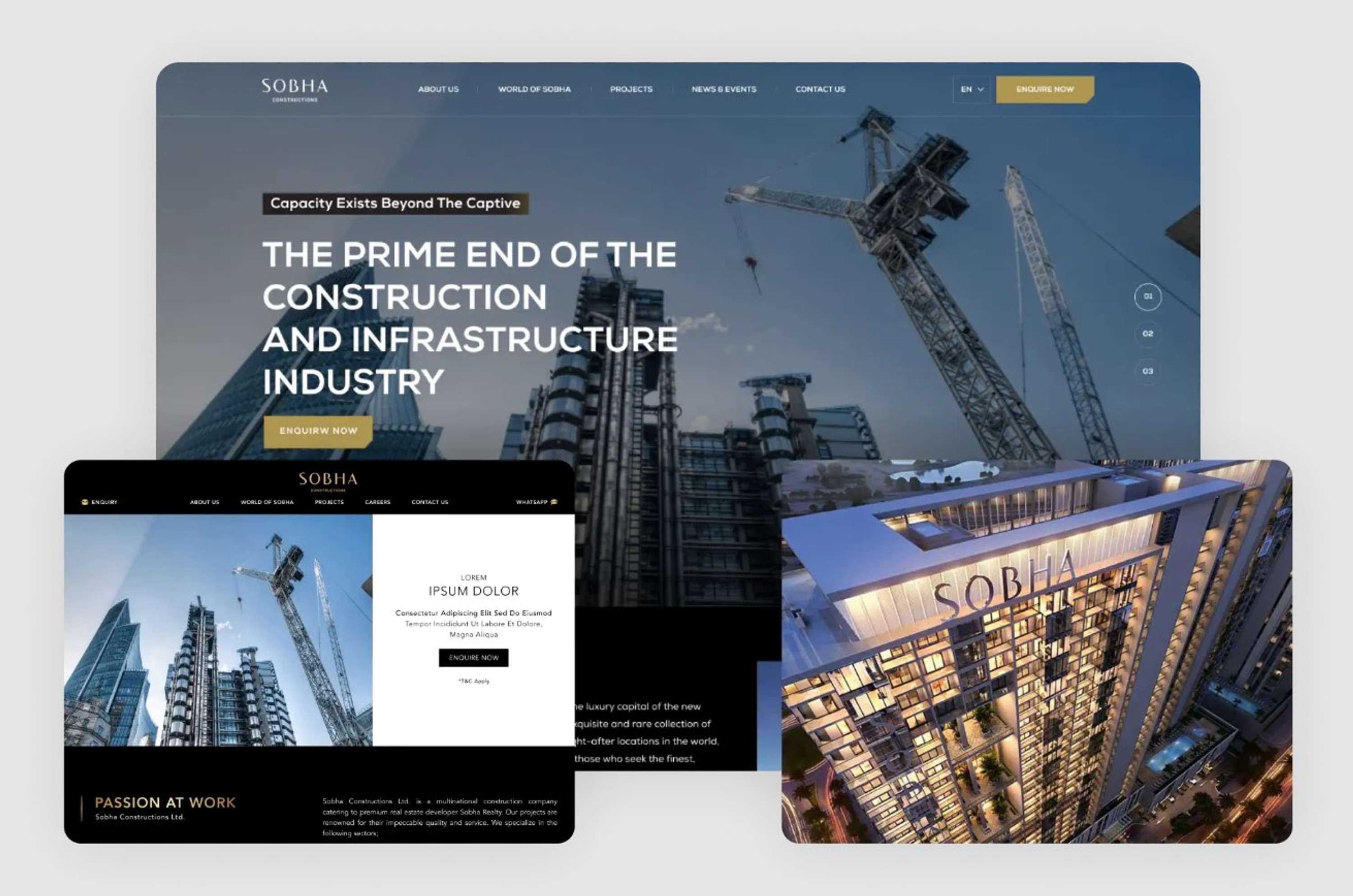 Elevate Your Business with Exceptional Web Design Services in Dubai by go globe