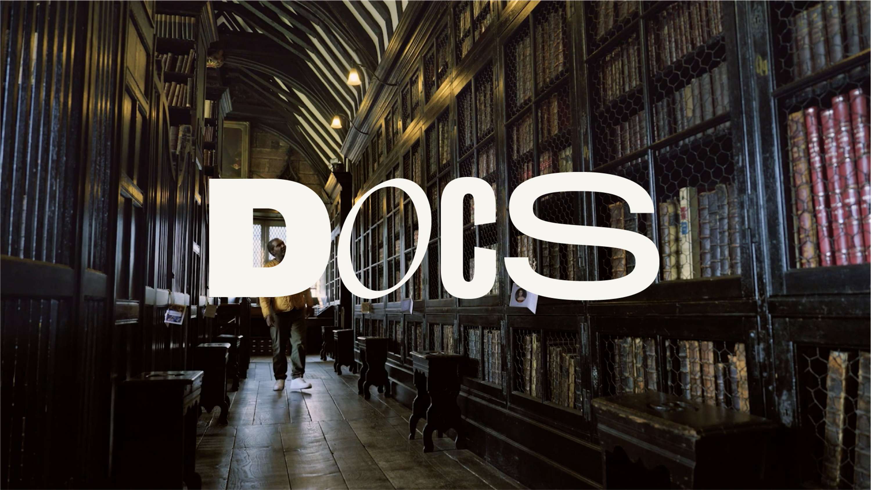 Nick Wood Editor | Documentary by Nick Wood