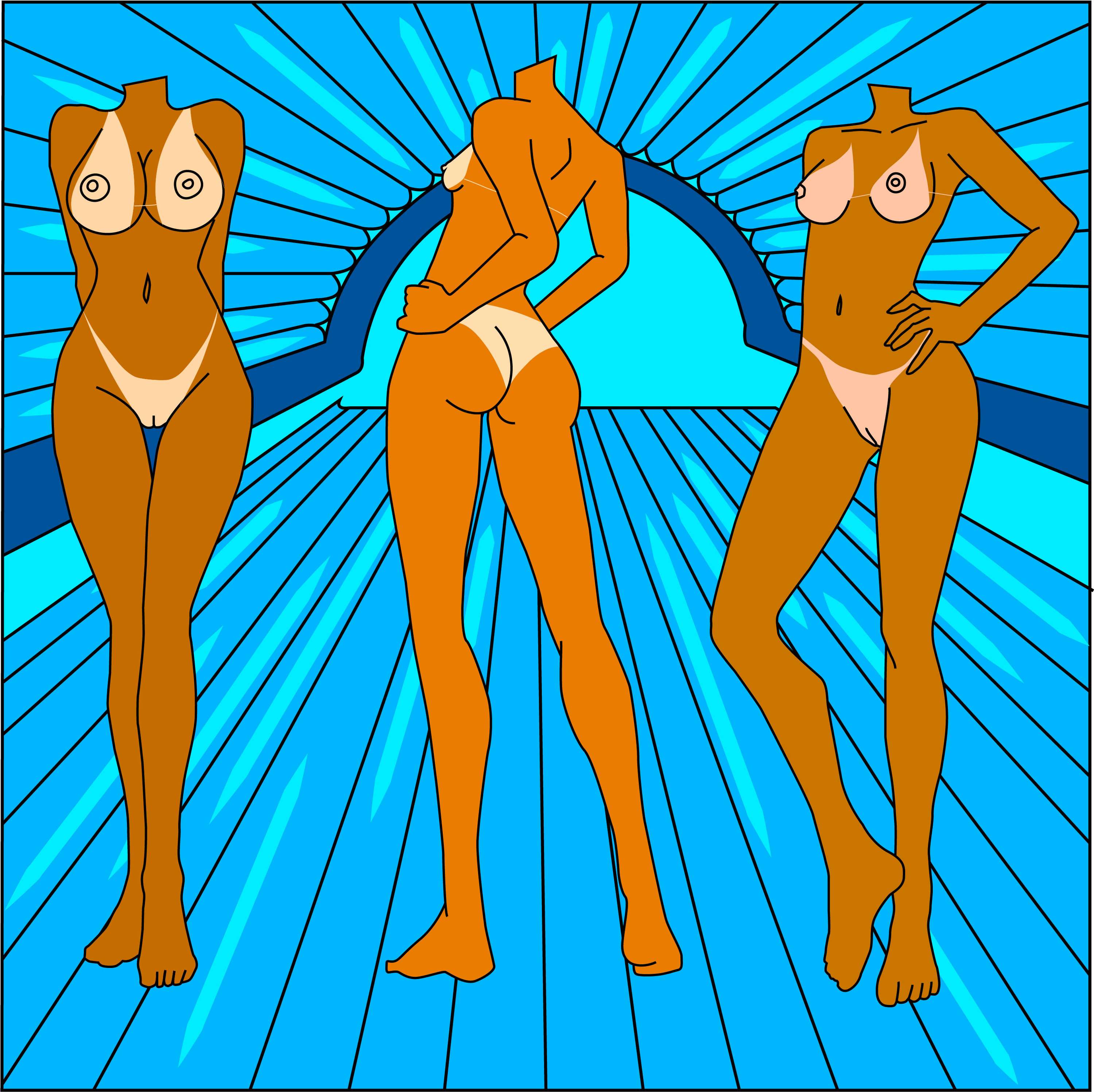 Self Initiated Project 〵(″⚈ᴗ⚈)ノ by Nell Kyd