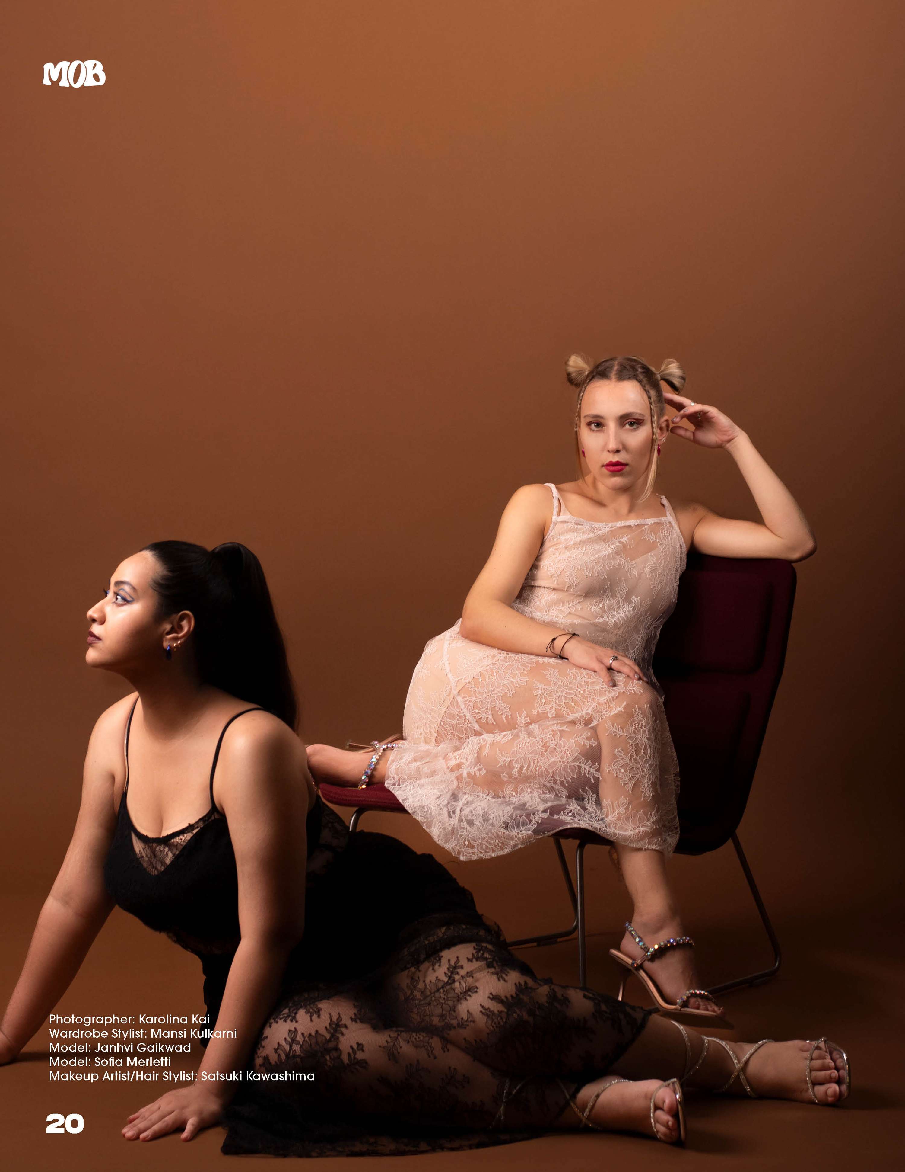 Dreamscape of Inclusivity by Karolina Kai