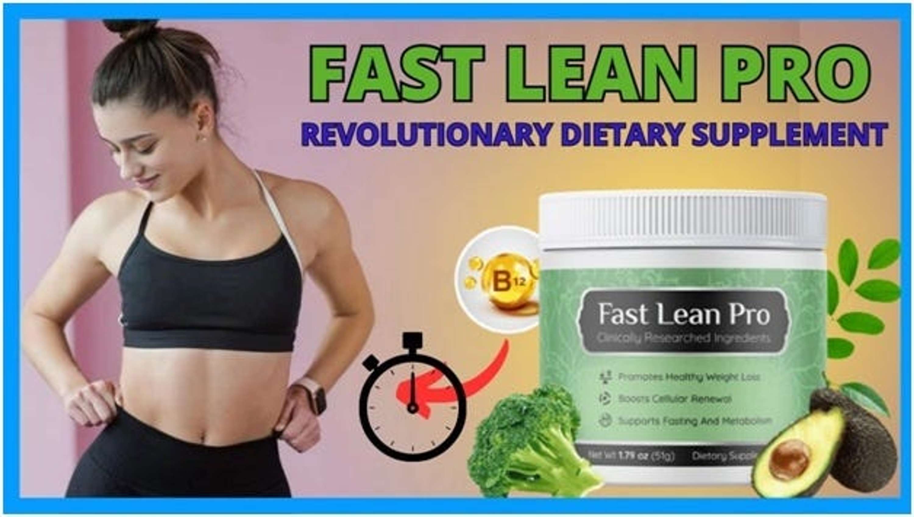 Unlocking Weight Loss Magic: An In-Depth Examination of Fast Lean Pro by Anand Maddi