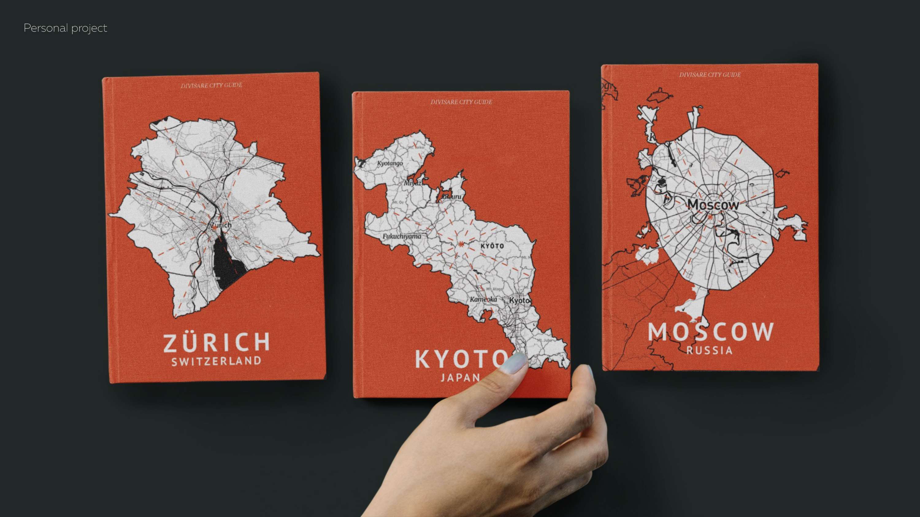 ARCHITECTURAL GUIDE • THE MOST APPRECIATED PROJECTS BY DIVISARE by Anastasia Kudrina