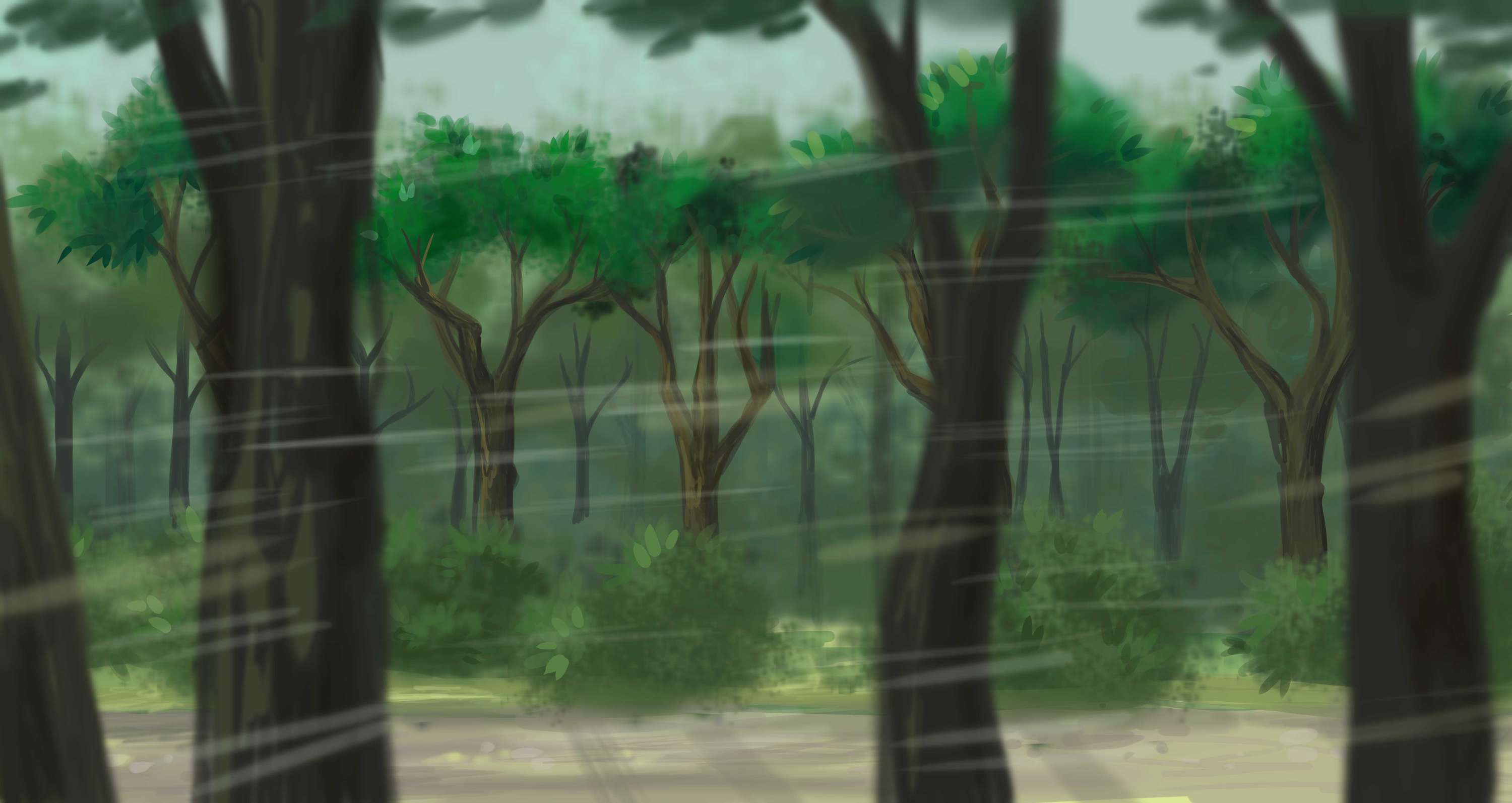 Background design by Daria Terenteva