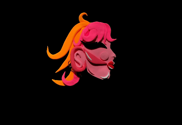 Stop Motion animations ⊰(◕◡◕)⊱ by Nell Kyd