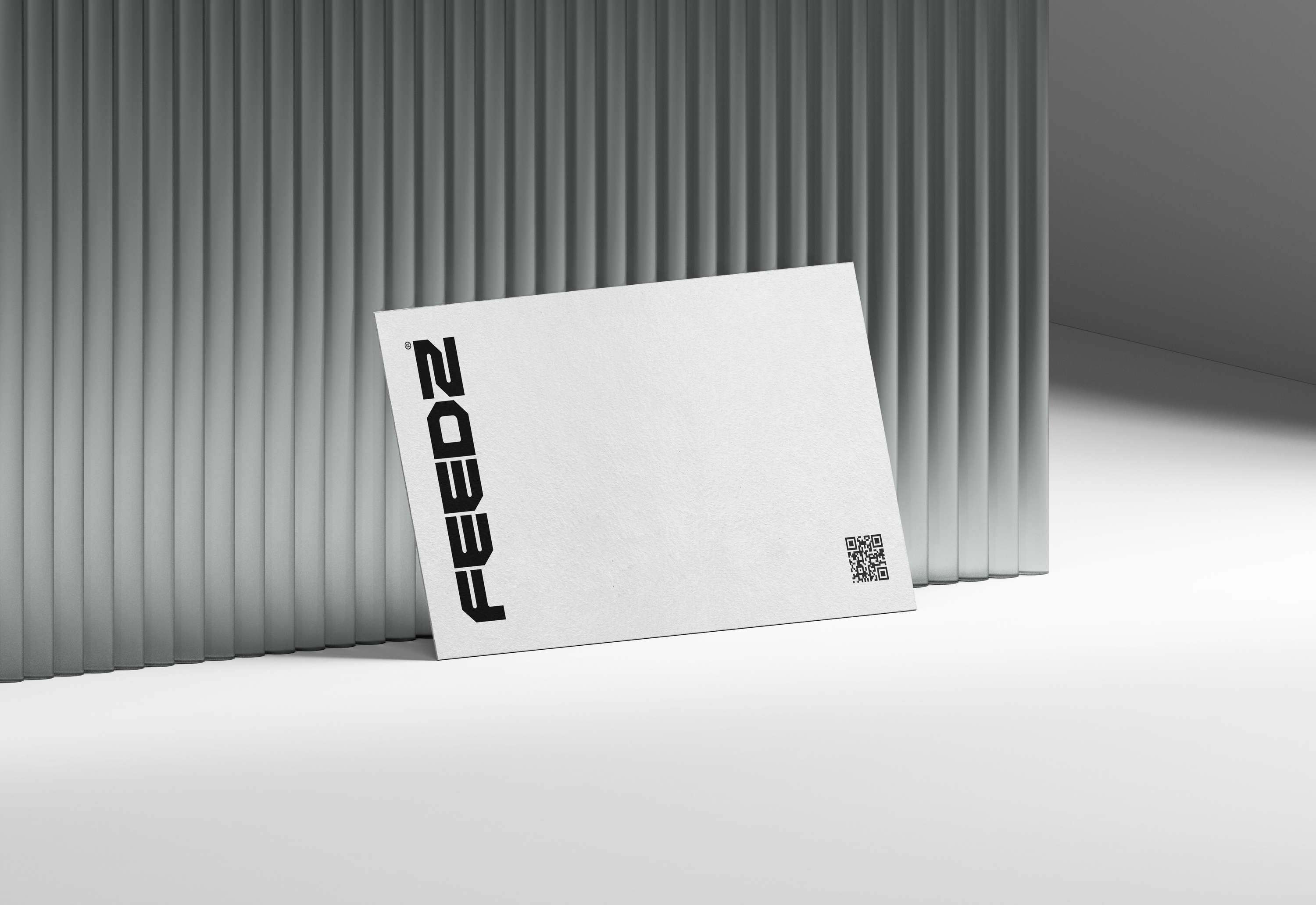 FEEDZSA® BRAND IDENTITY by Tarek Grourou