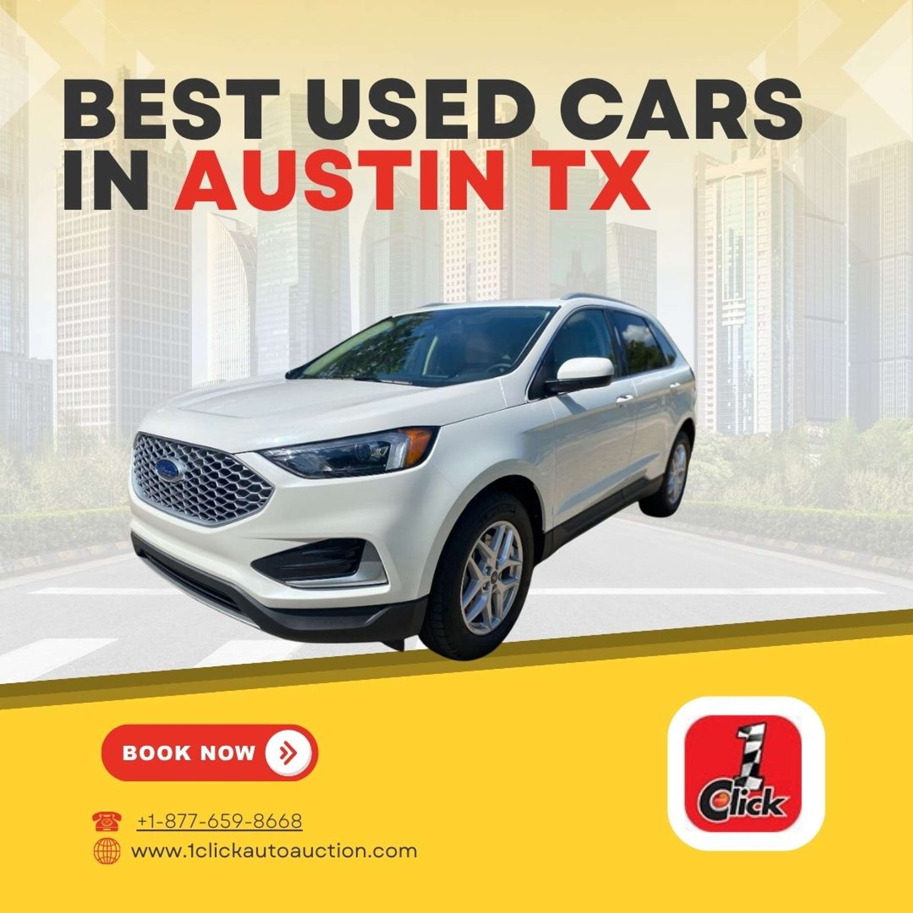 Best Used Cars in Austin TX by Tanuj Mishra