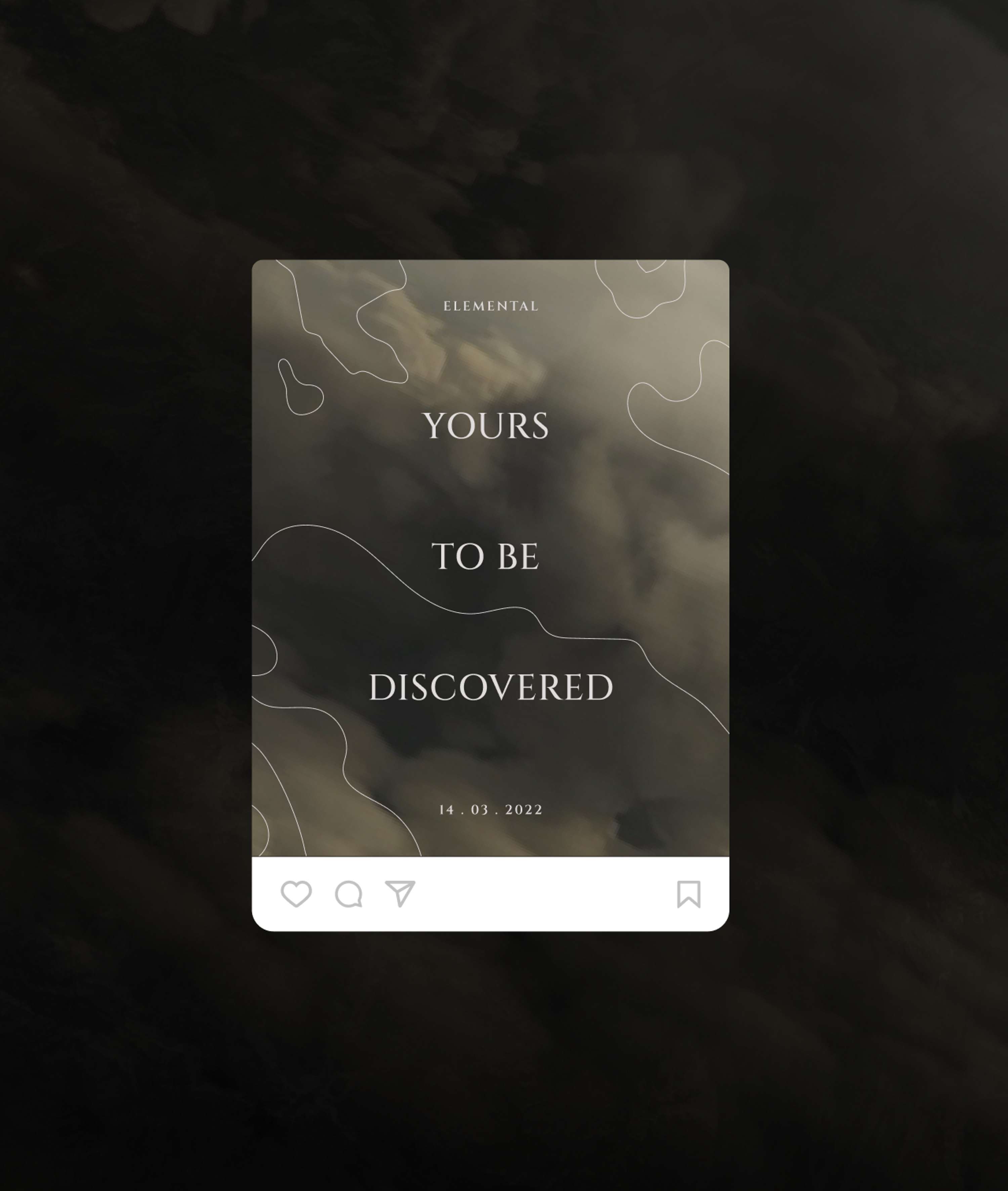 Something New Awaits by AKQA