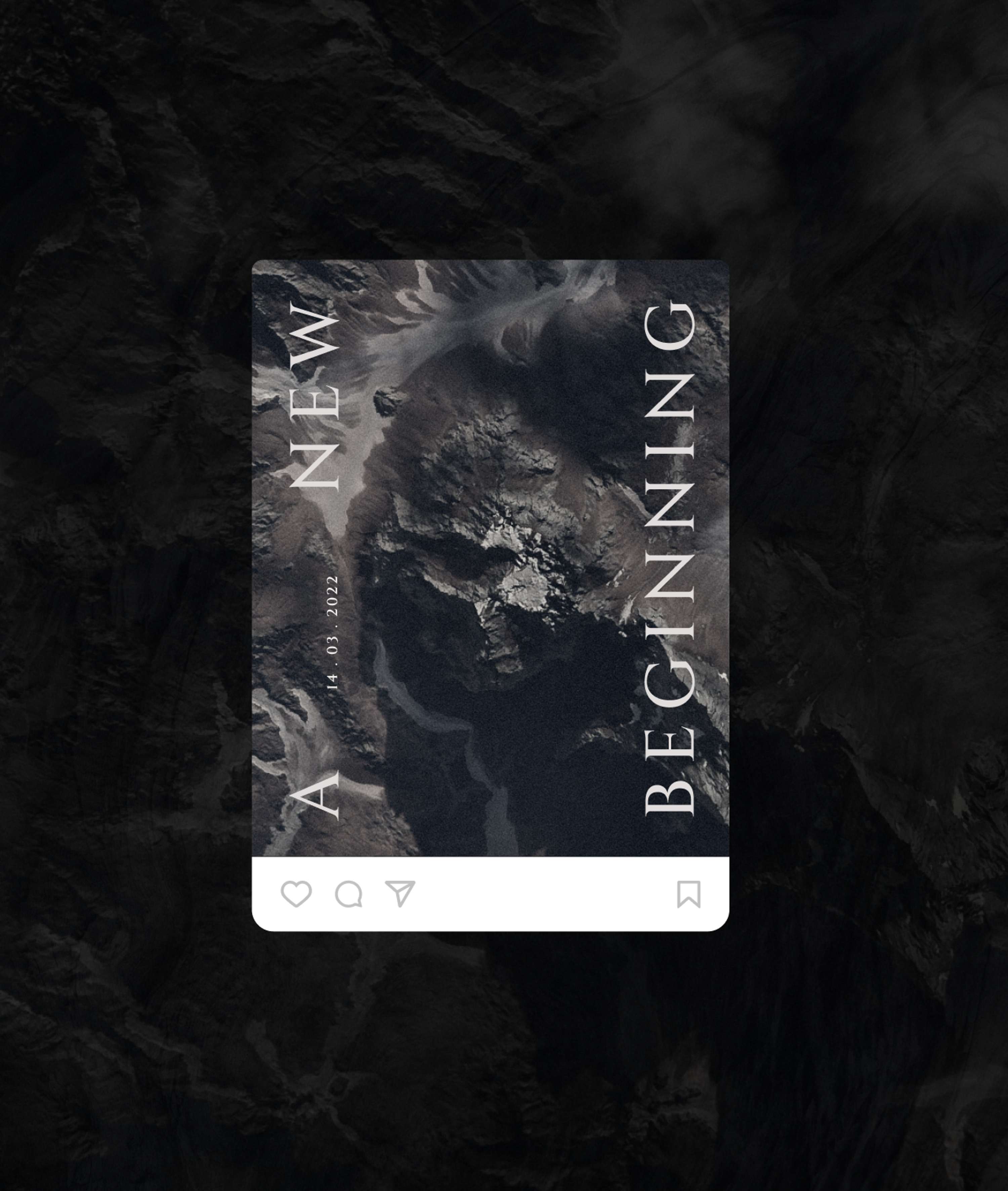 Something New Awaits by AKQA