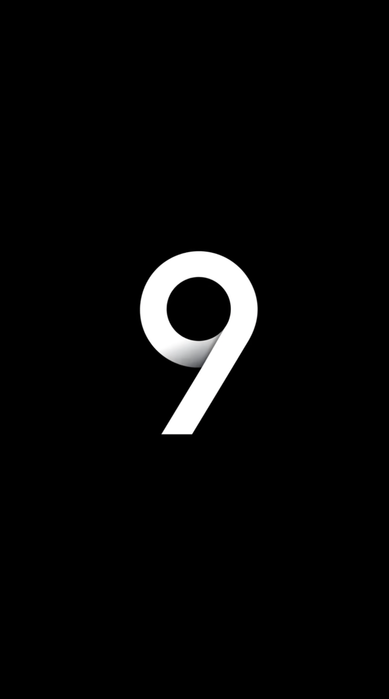 Sound ident designed and produced for TheNumberNine.TV by Tom Stickels