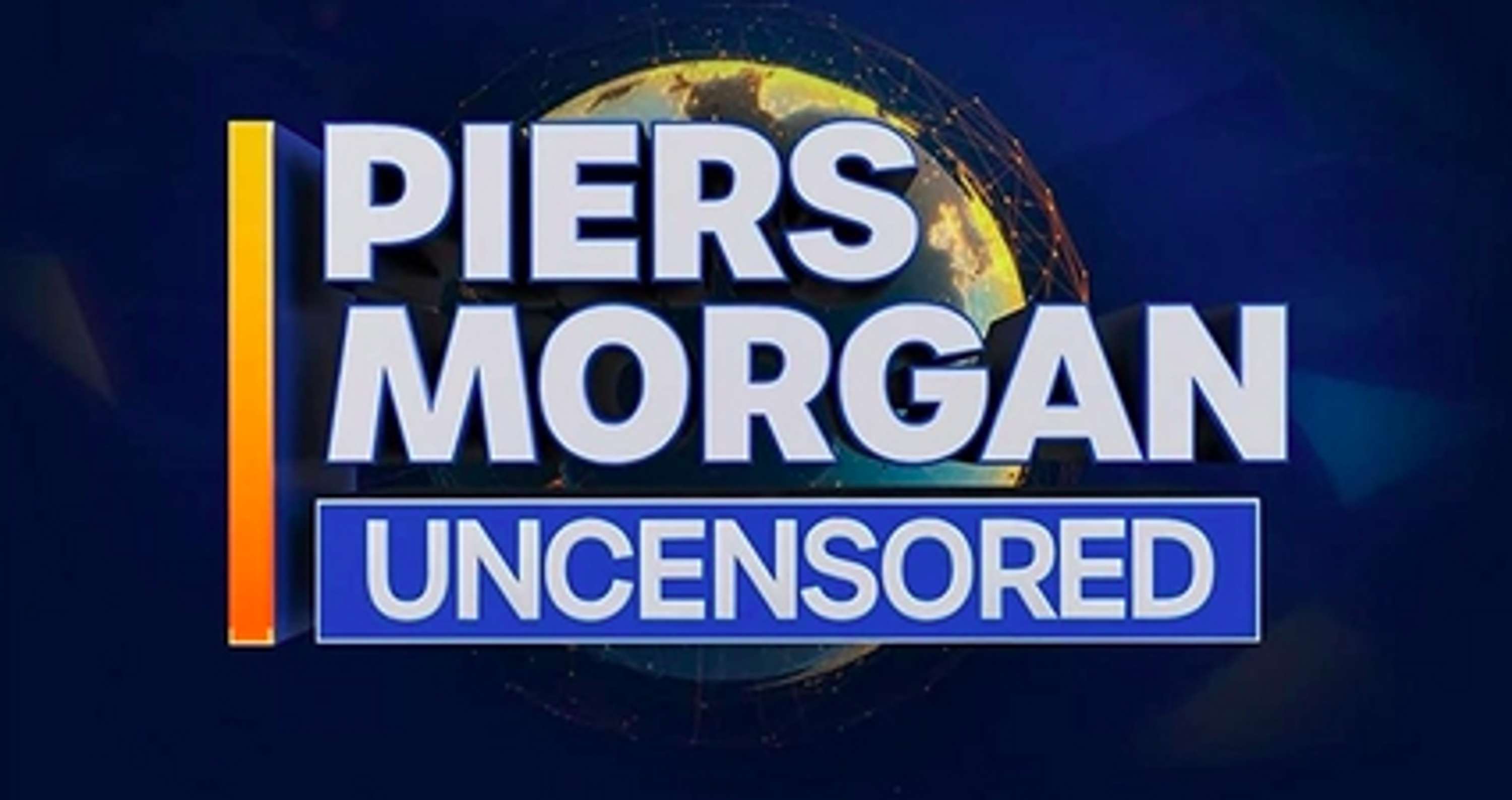 Piers Morgan Uncensored by Beth Harding