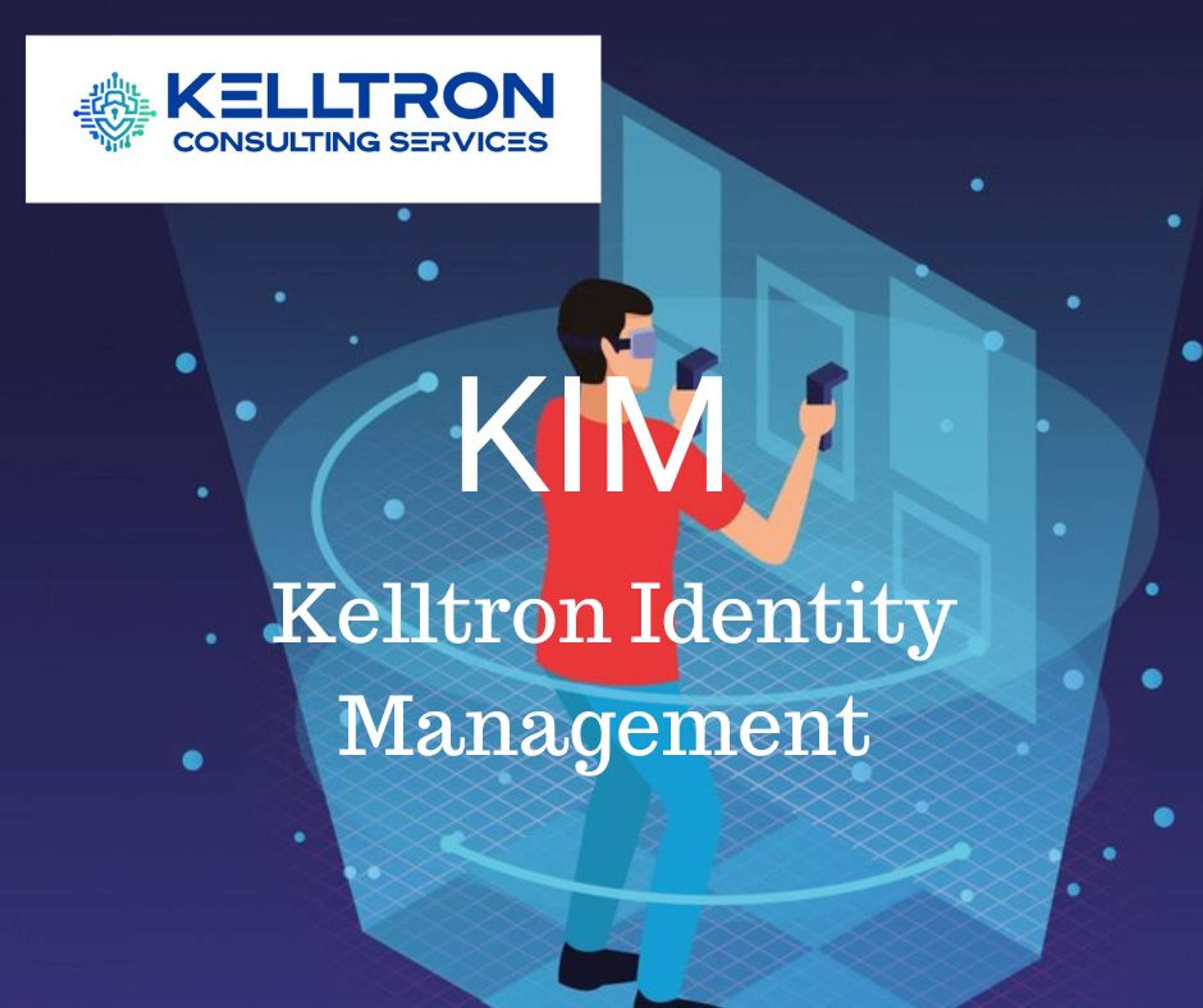 Kelltron Identity Management by kelltronconsultingservices consulting services