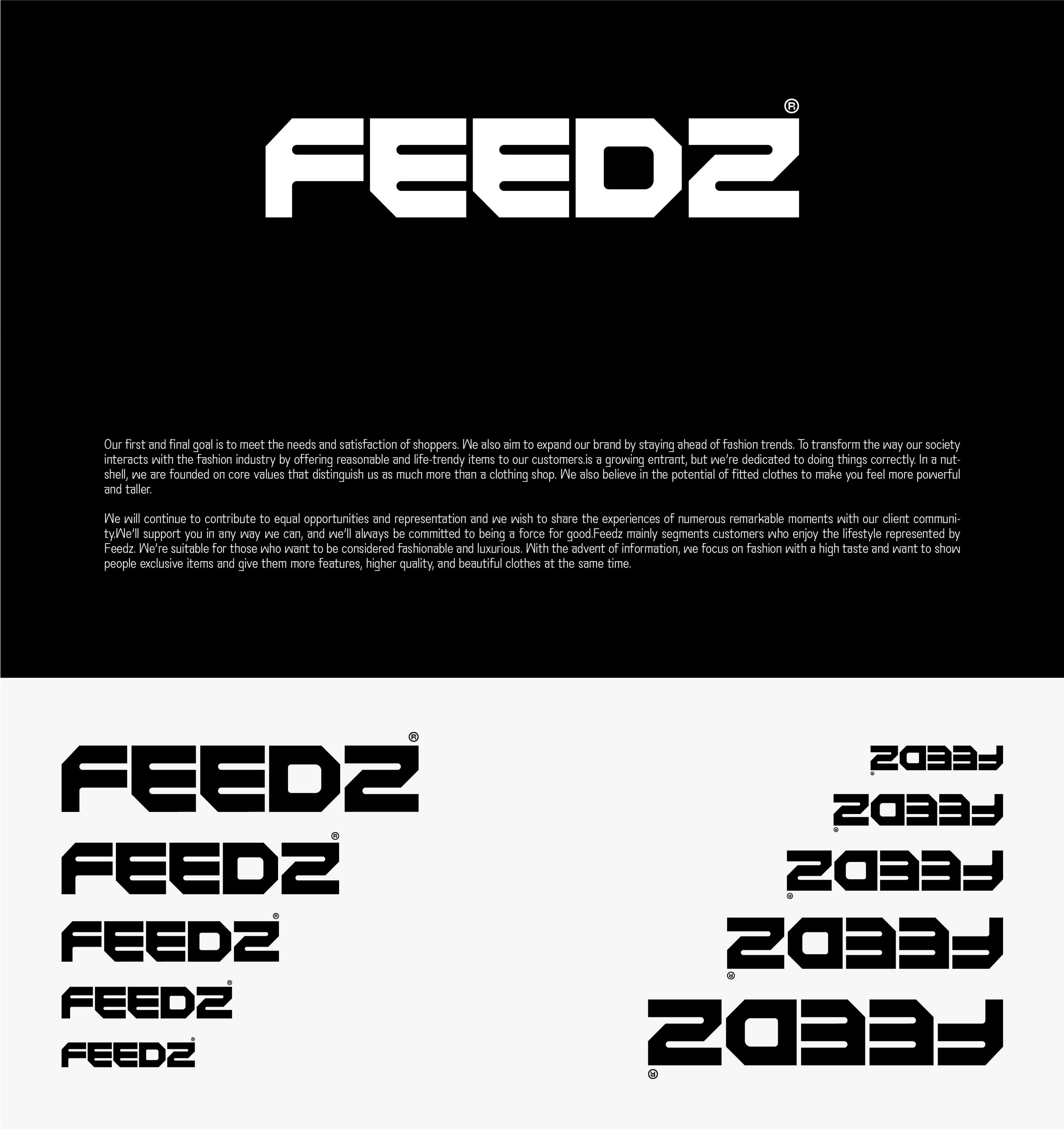 FEEDZSA® by Tarek Grourou