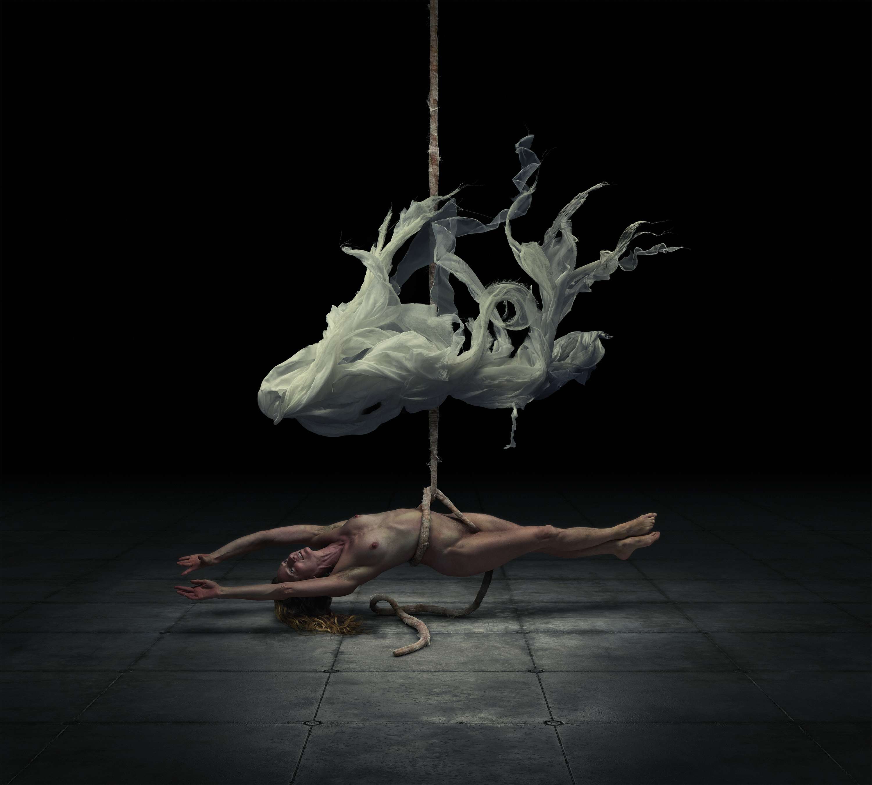 Balancing Act by Antony Crossfield