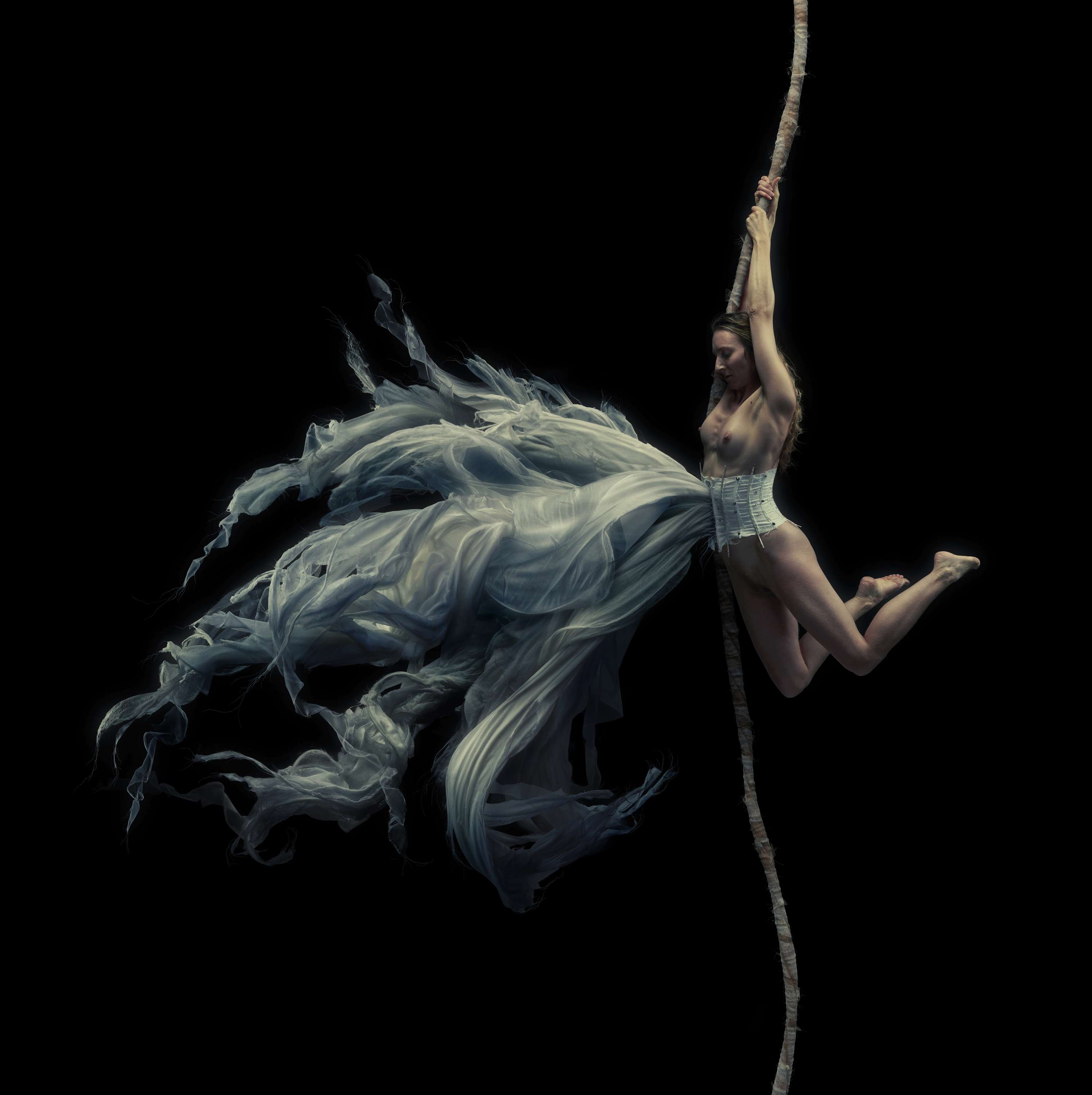 Balancing Act by Antony Crossfield