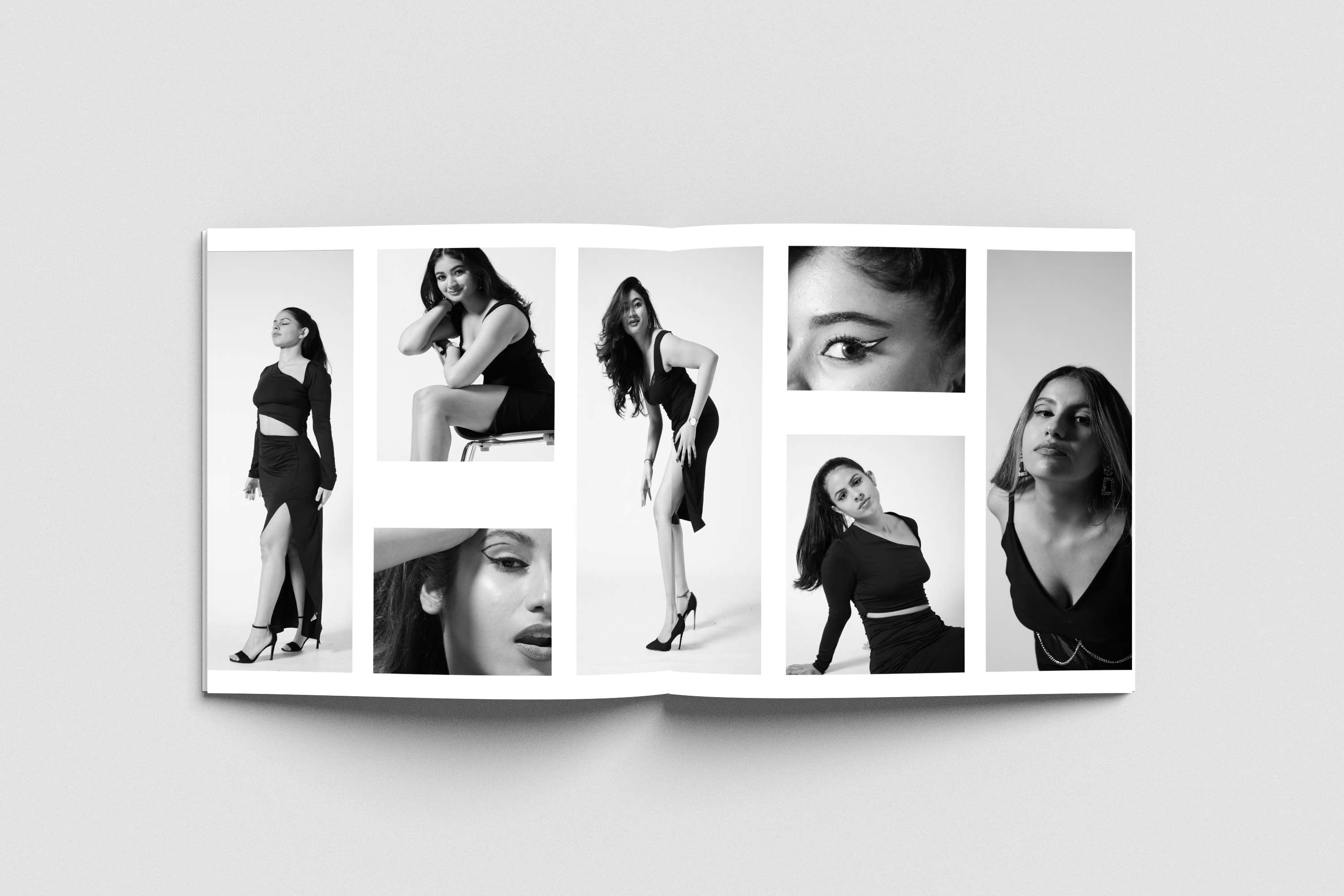 Project Unshackle: Editorial Photography + Print Design by Syed Mohammed Ali