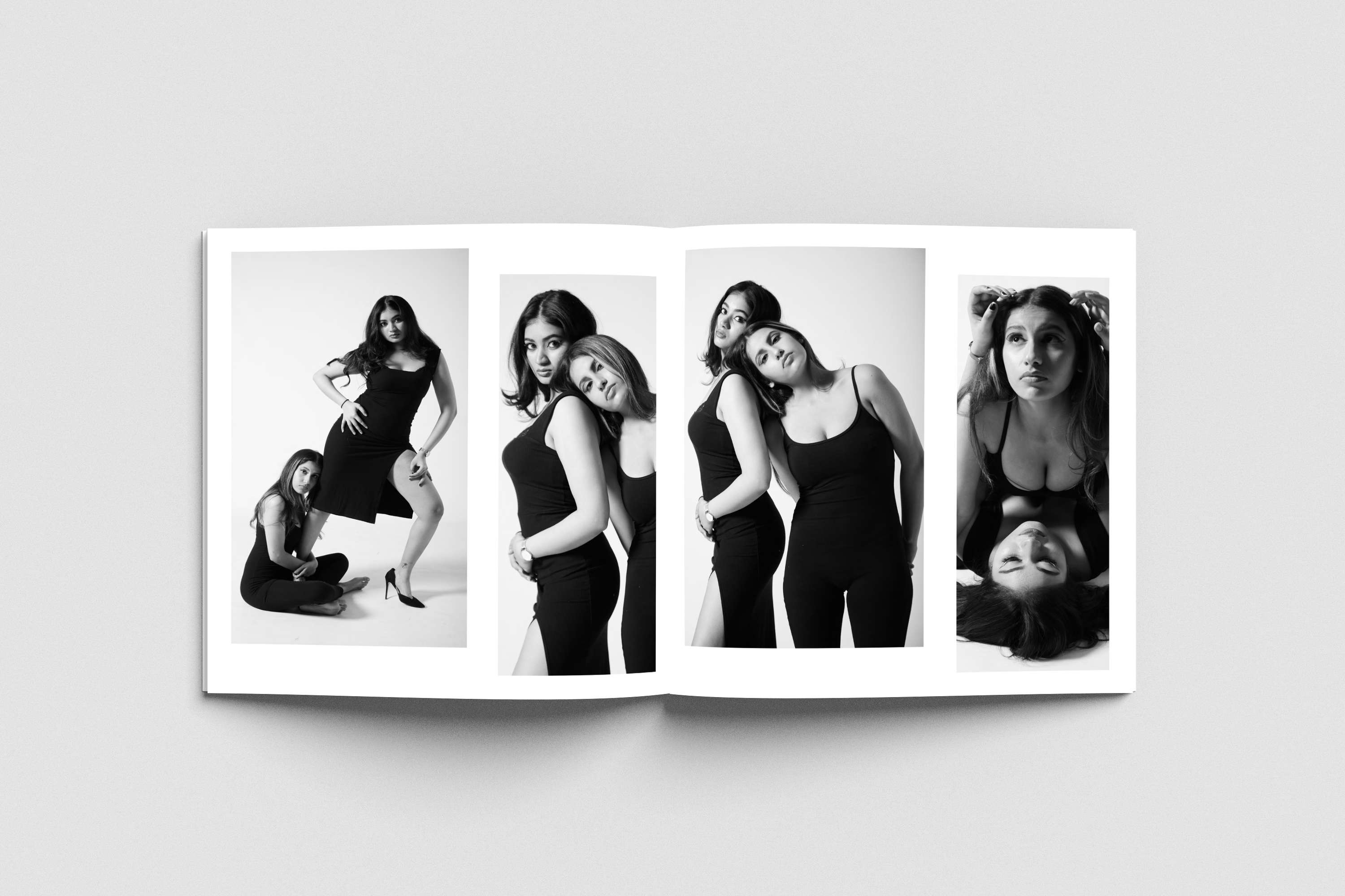 Project Unshackle: Editorial Photography + Print Design by Syed Mohammed Ali