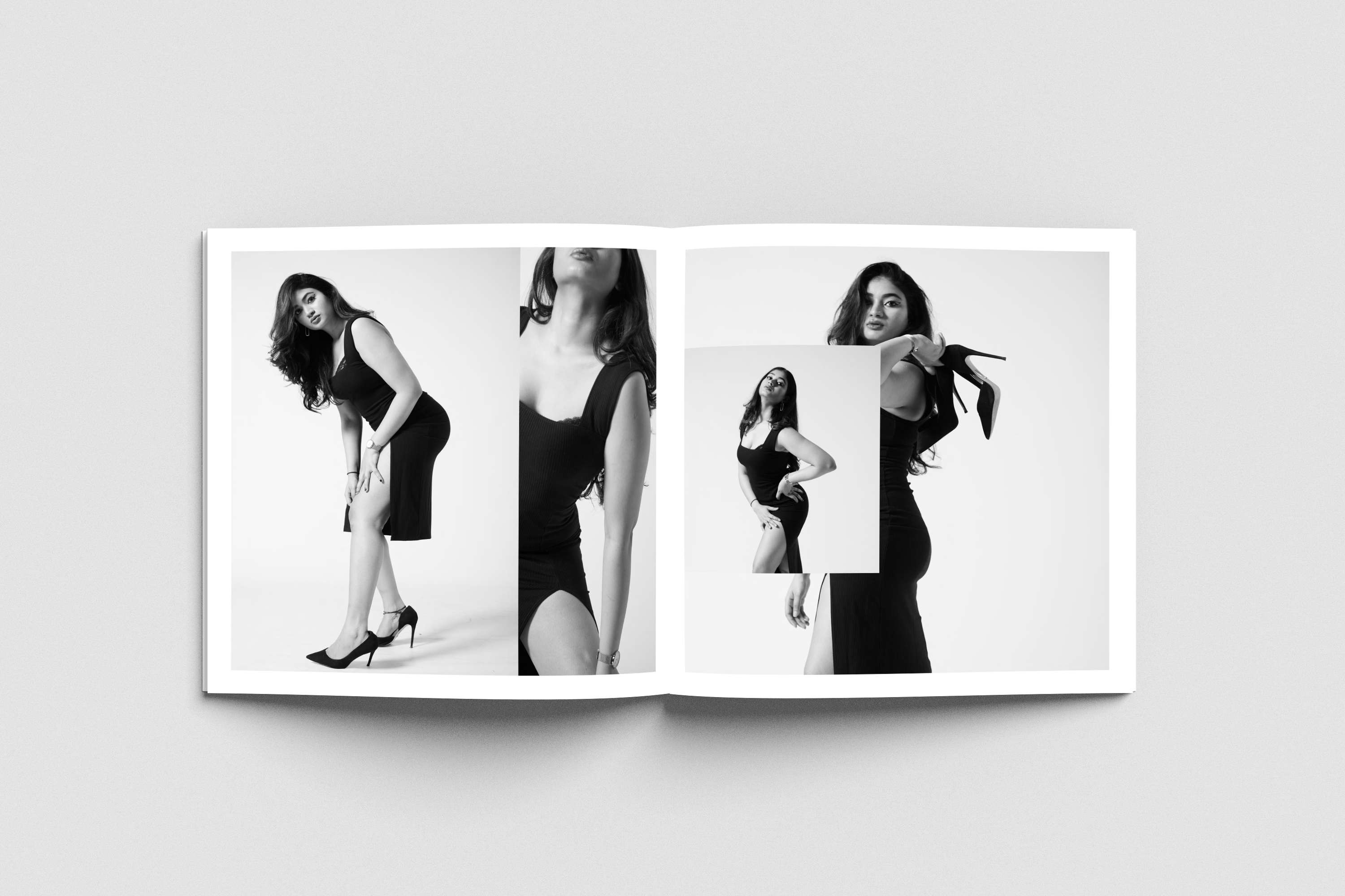 Project Unshackle: Editorial Photography + Print Design by Syed Mohammed Ali