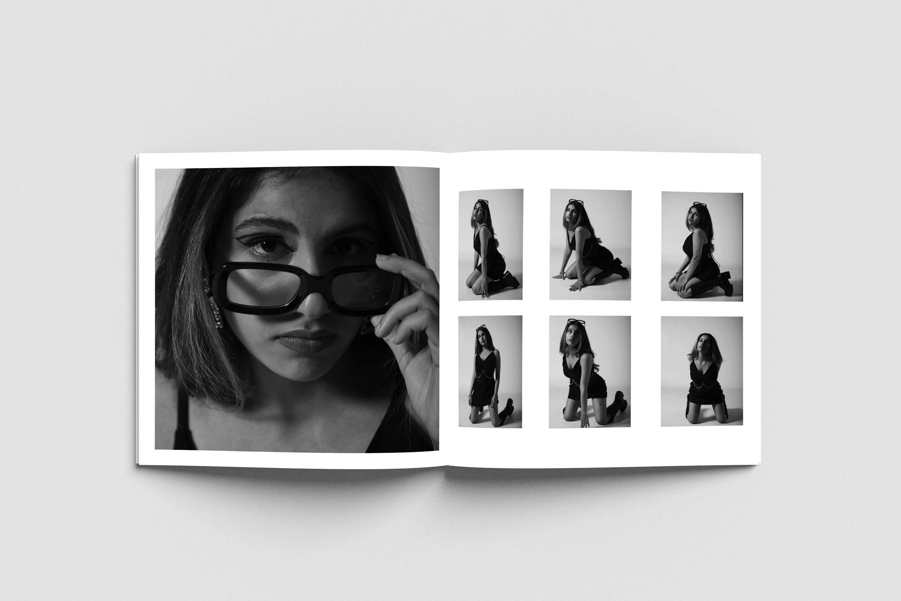 Project Unshackle: Editorial Photography + Print Design by Syed Mohammed Ali