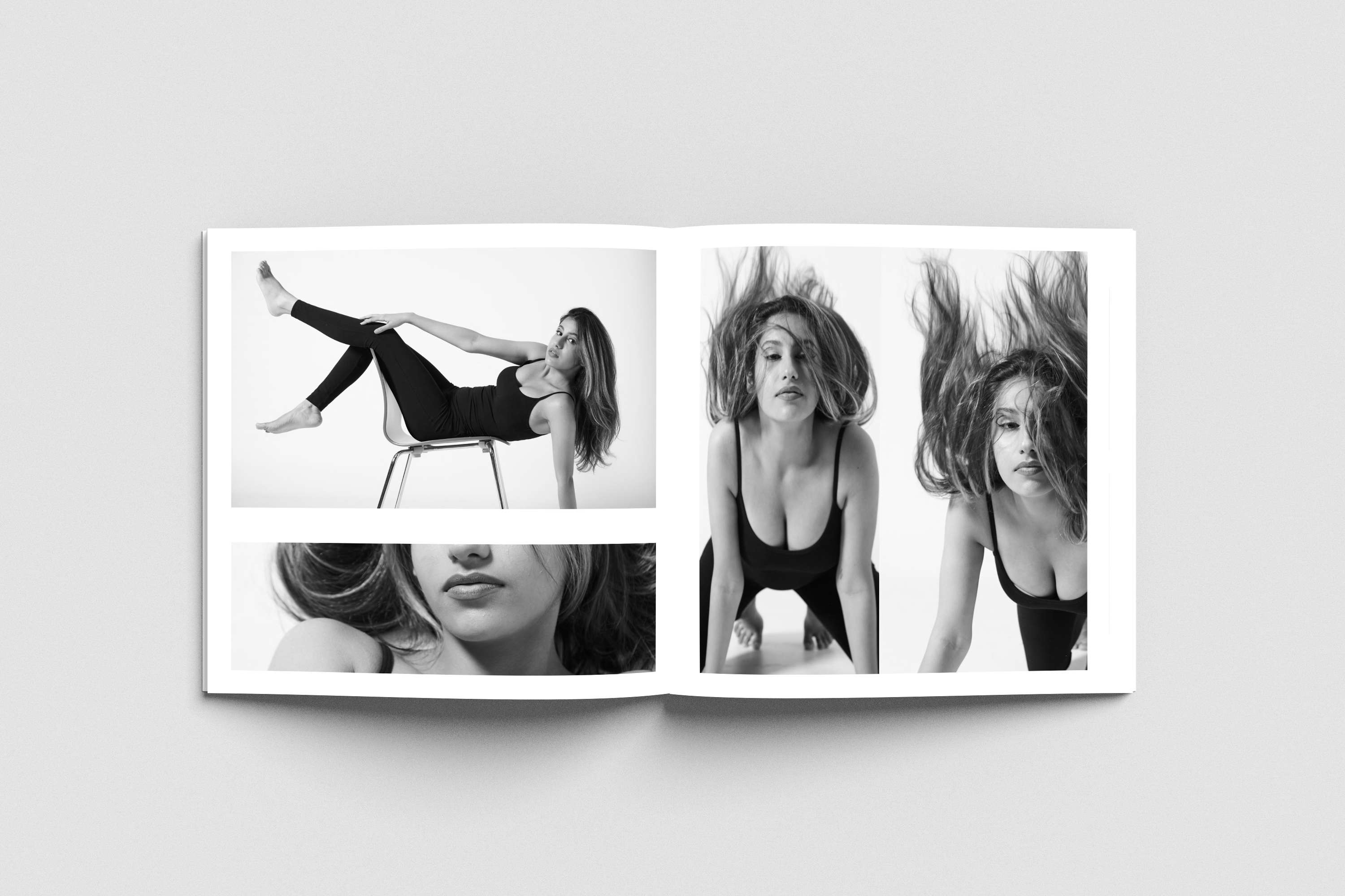 Project Unshackle: Editorial Photography + Print Design by Syed Mohammed Ali