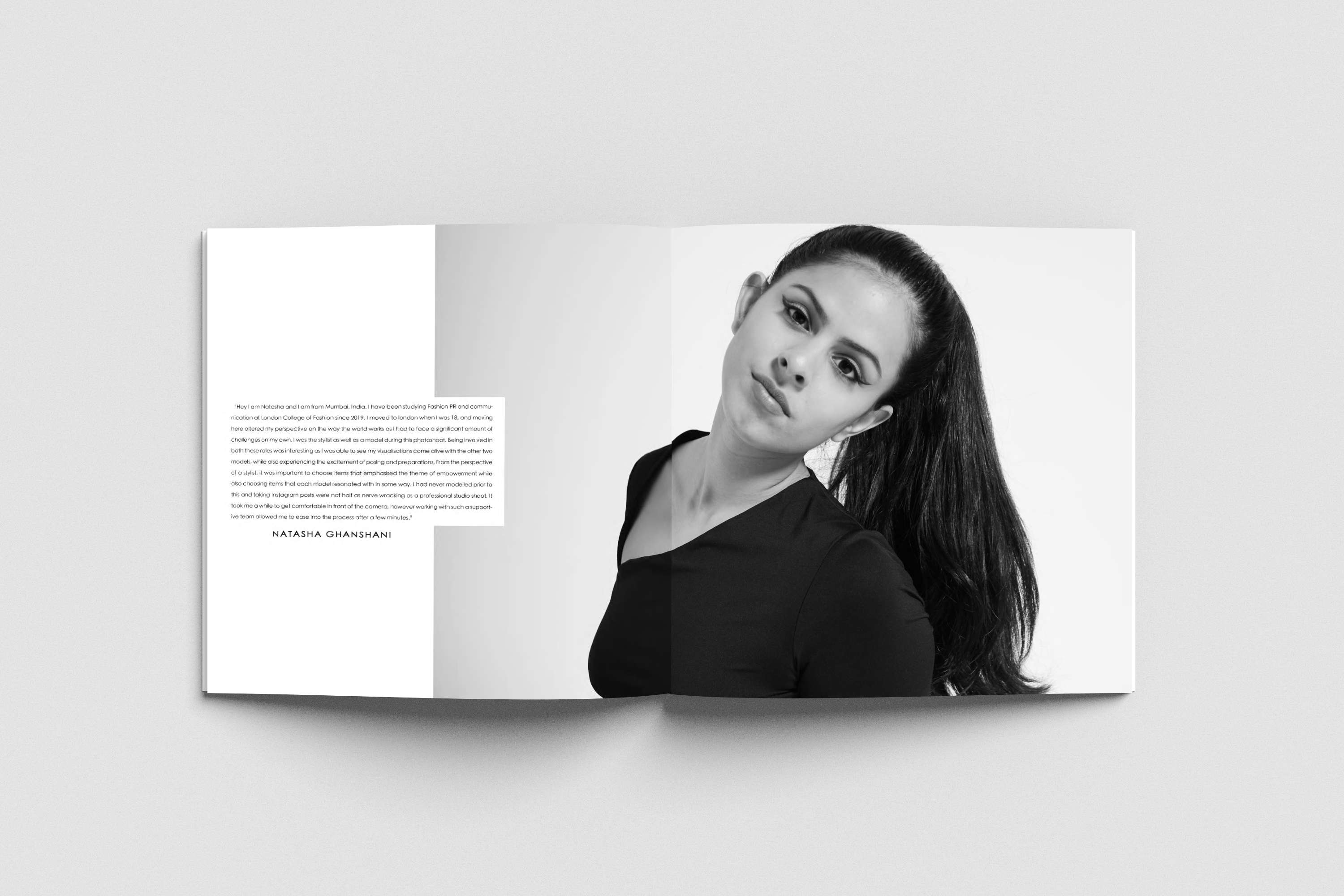 Project Unshackle: Editorial Photography + Print Design by Syed Mohammed Ali