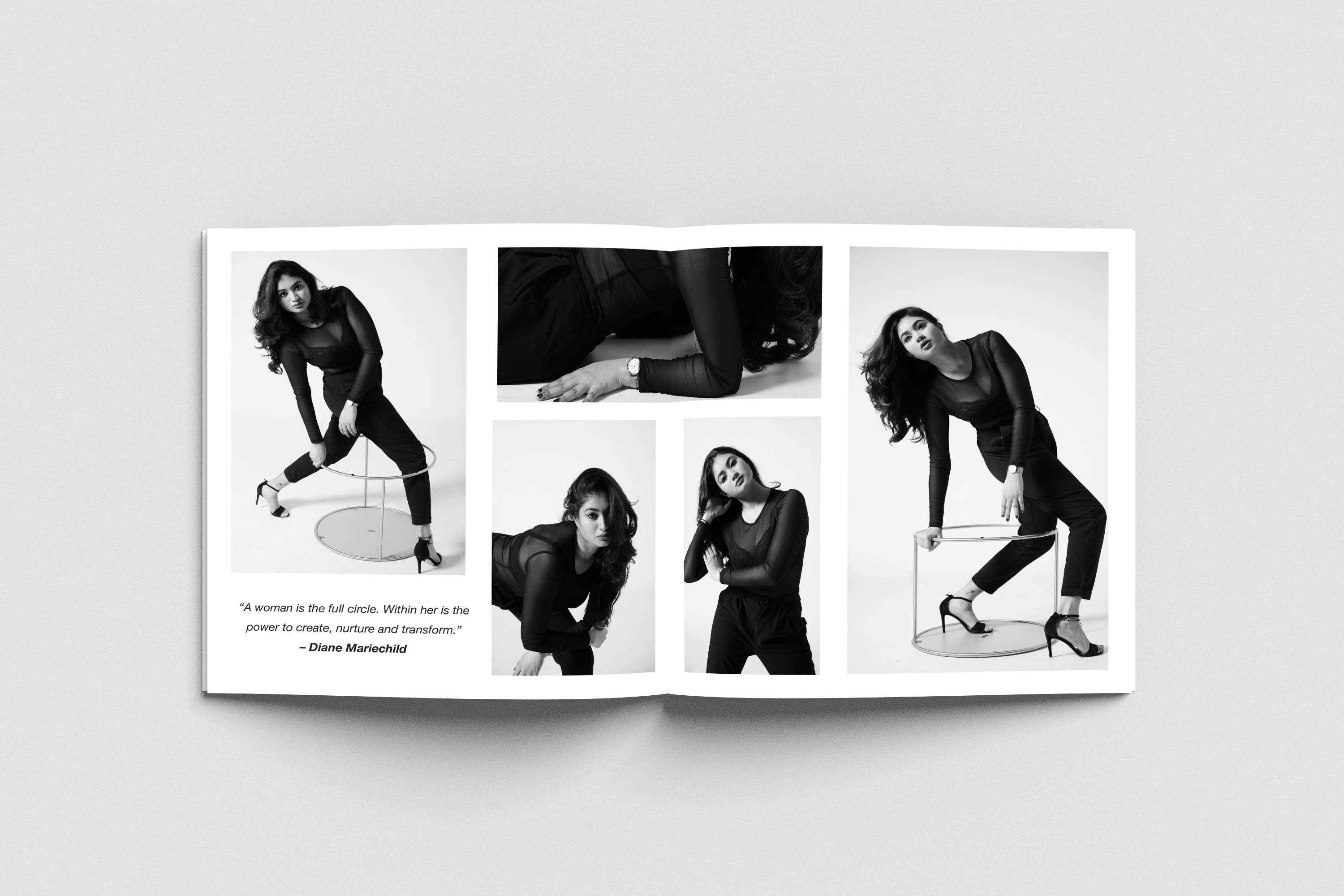 Project Unshackle: Editorial Photography + Print Design by Syed Mohammed Ali