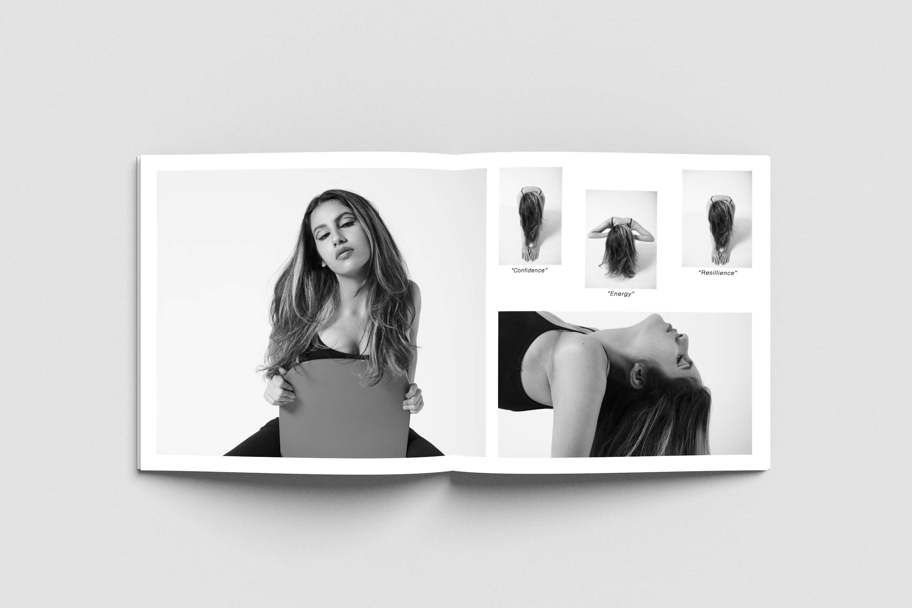 Project Unshackle: Editorial Photography + Print Design by Syed Mohammed Ali