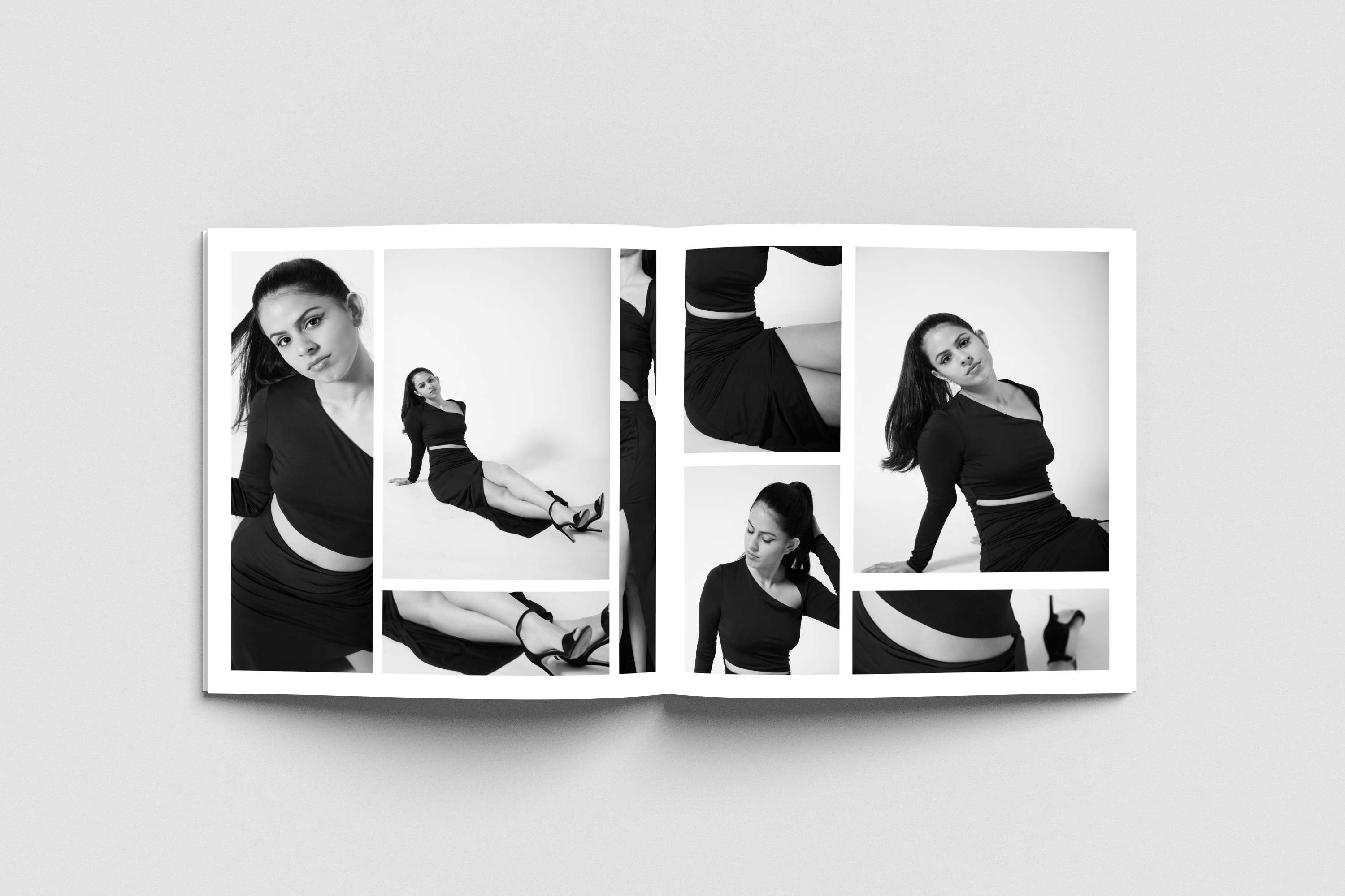 Project Unshackle: Editorial Photography + Print Design by Syed Mohammed Ali