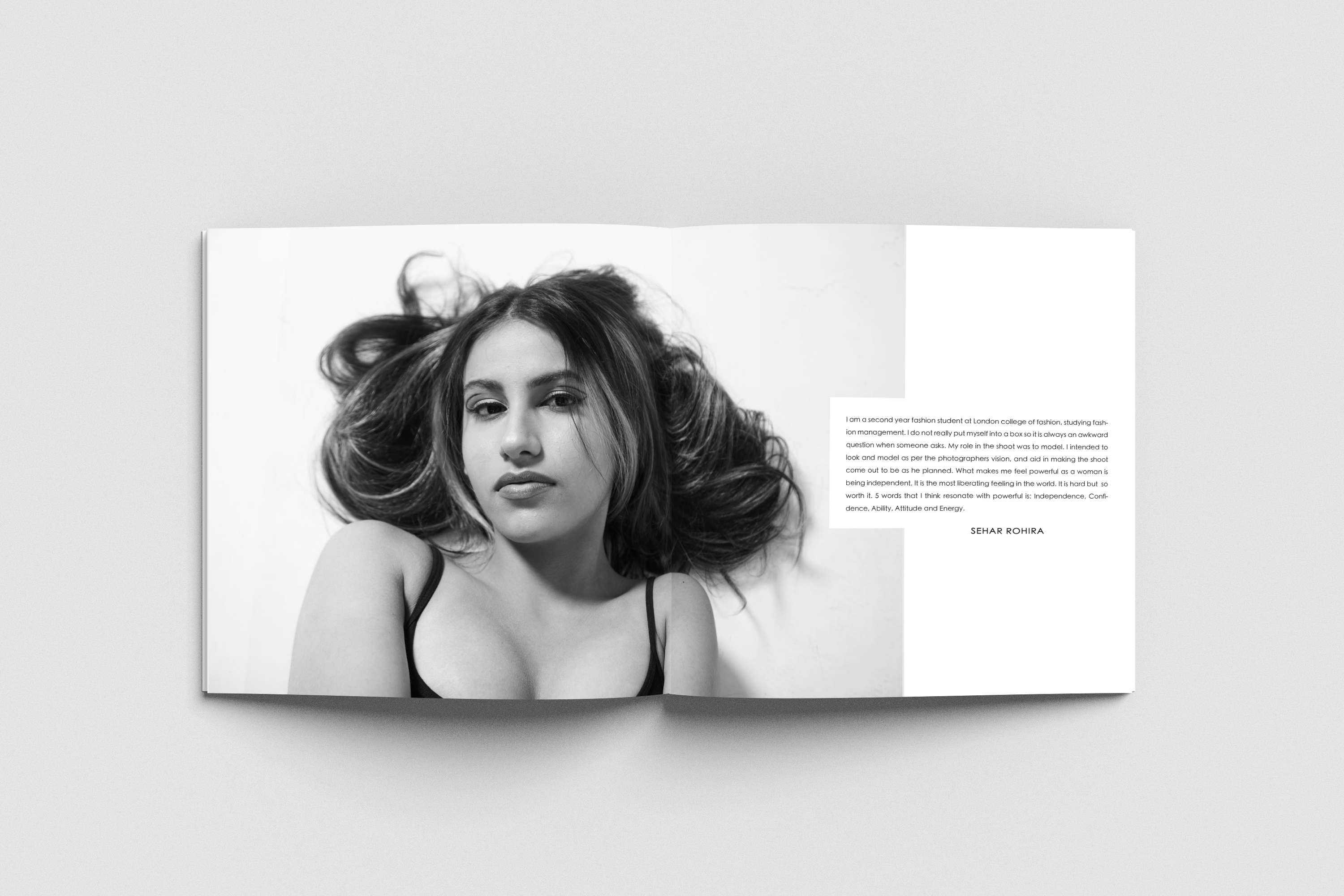 Project Unshackle: Editorial Photography + Print Design by Syed Mohammed Ali