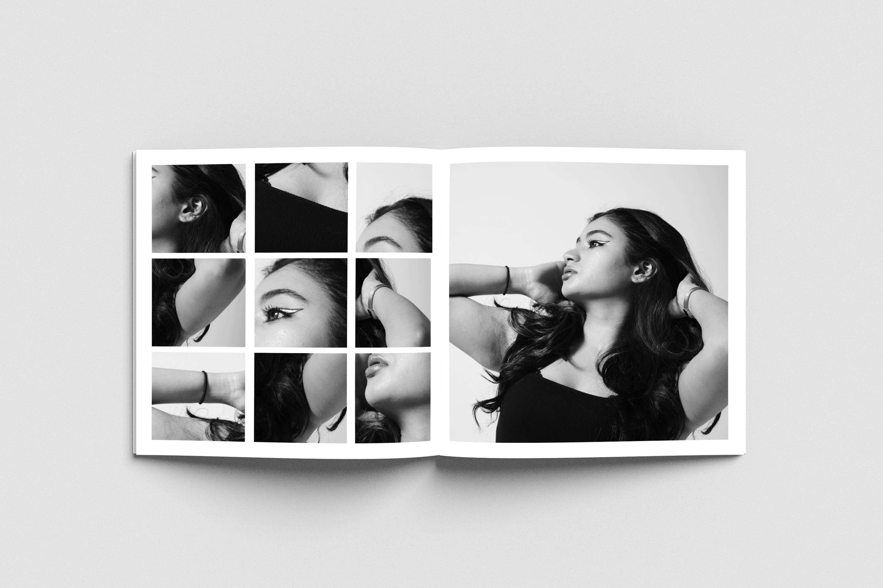 Project Unshackle: Editorial Photography + Print Design by Syed Mohammed Ali