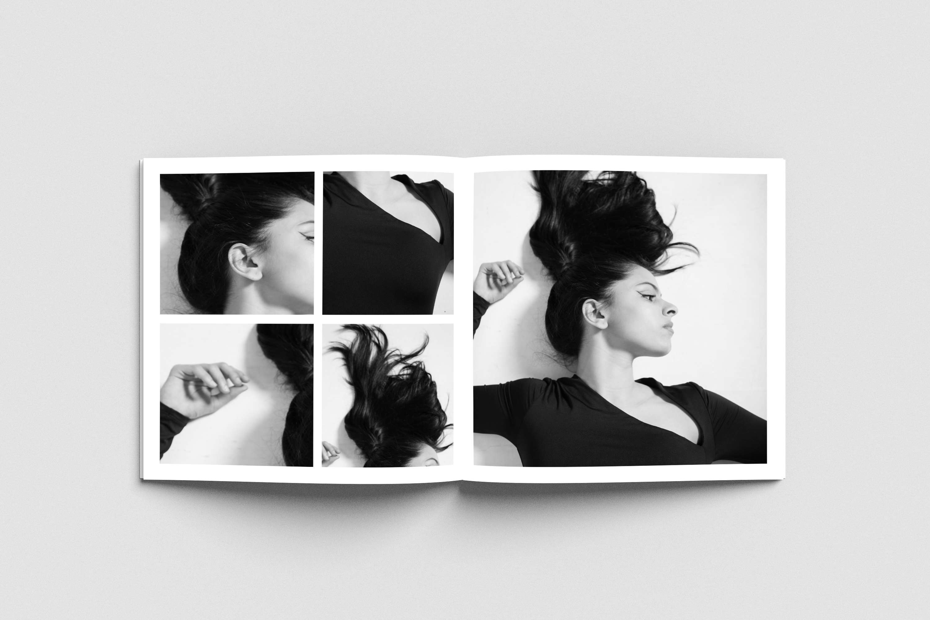 Project Unshackle: Editorial Photography + Print Design by Syed Mohammed Ali