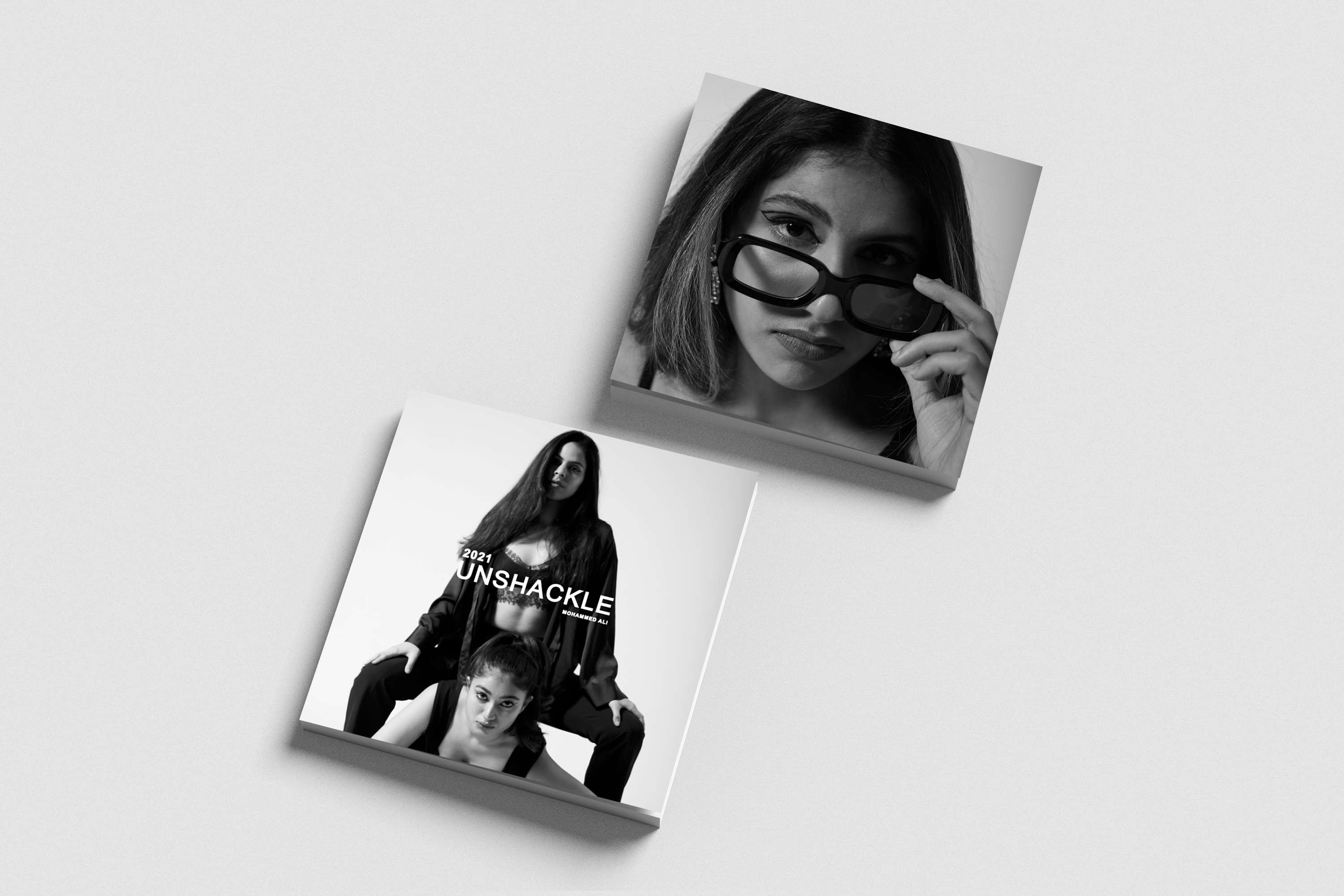 Project Unshackle: Editorial Photography + Print Design by Syed Mohammed Ali