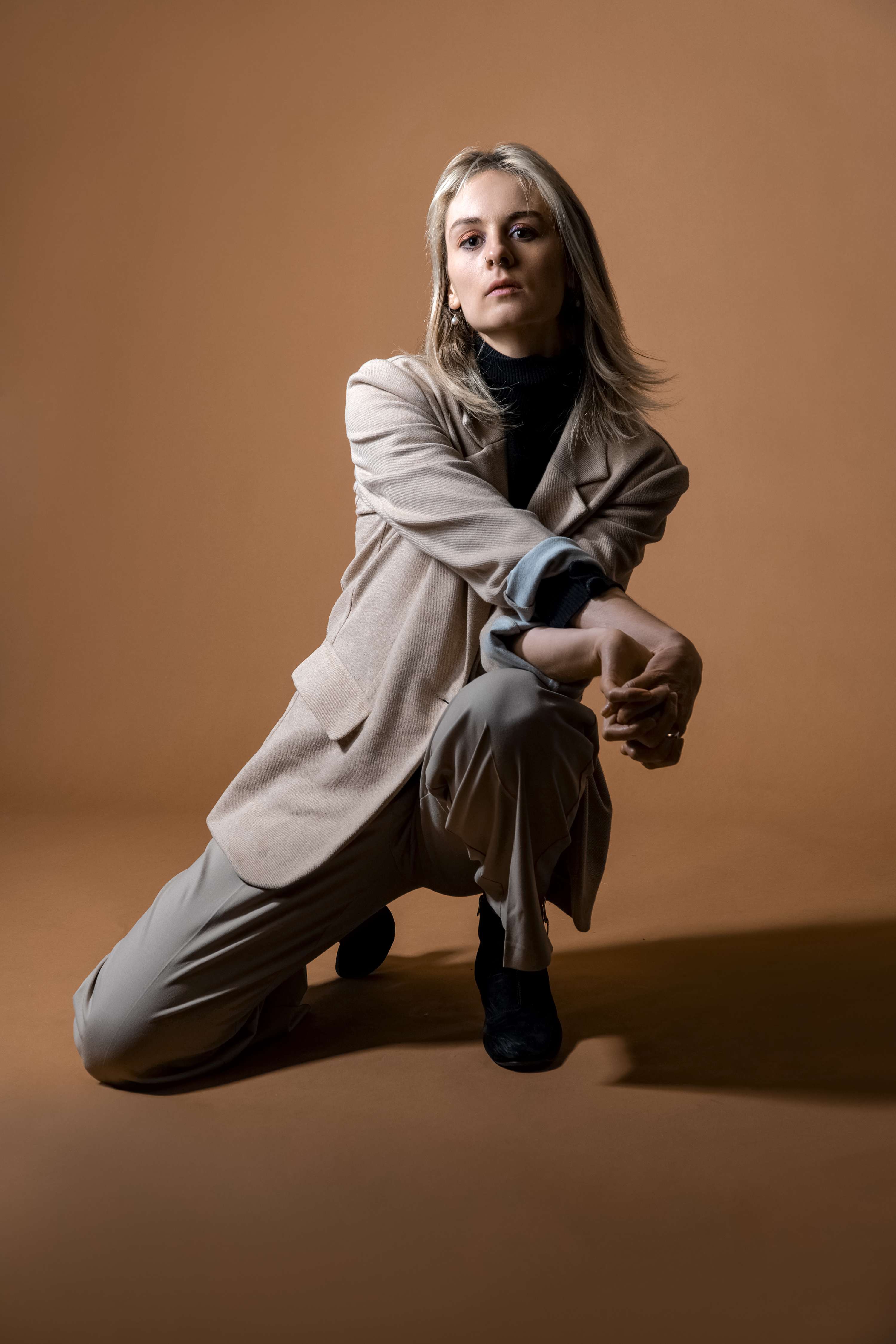 Modelling- Untitled by Aoife O'Callaghan