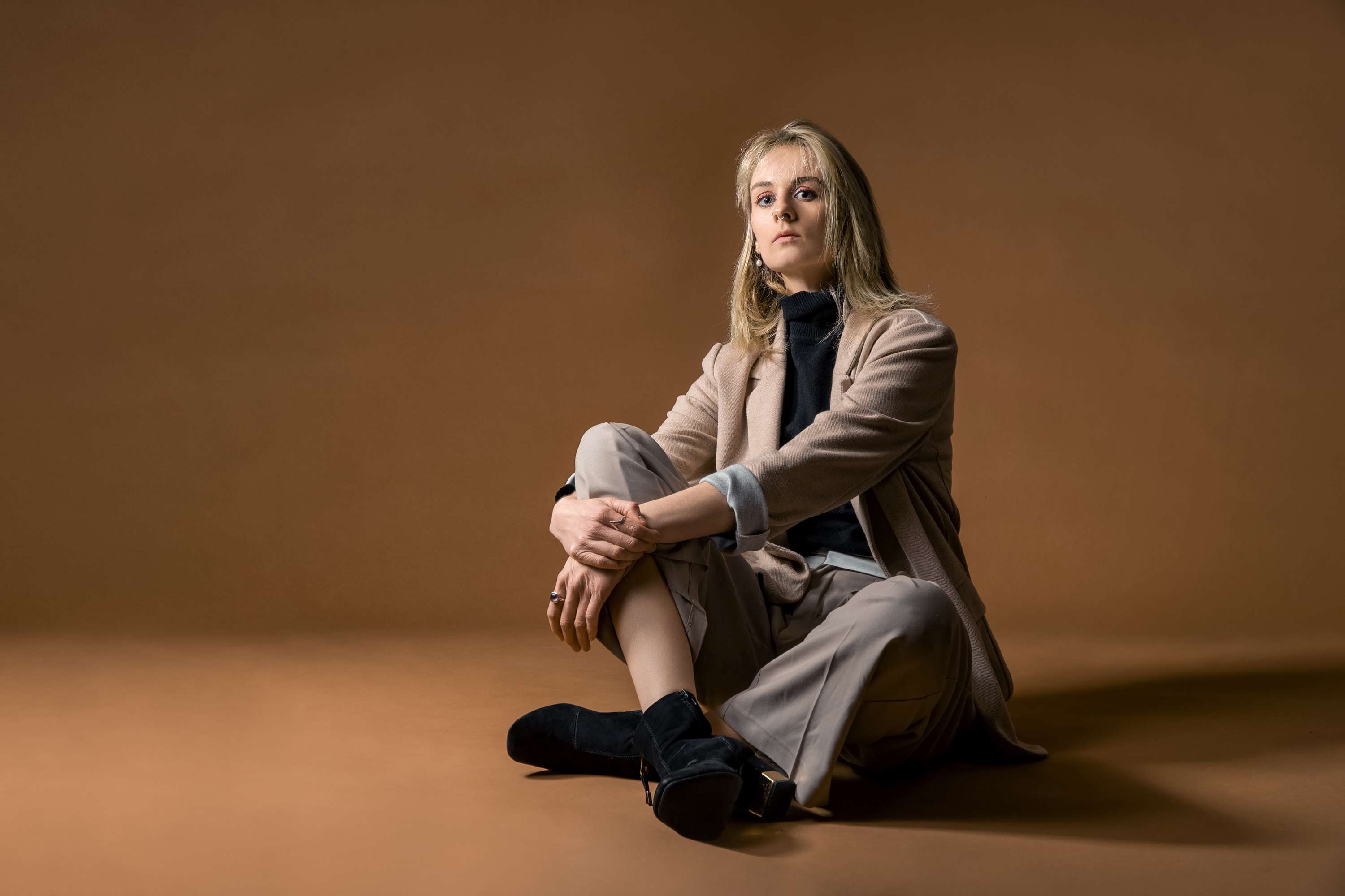 Modelling- Untitled by Aoife O'Callaghan