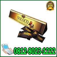 JUal Permen Soloco Asli Di Makassar 0812 8023 1222 logo