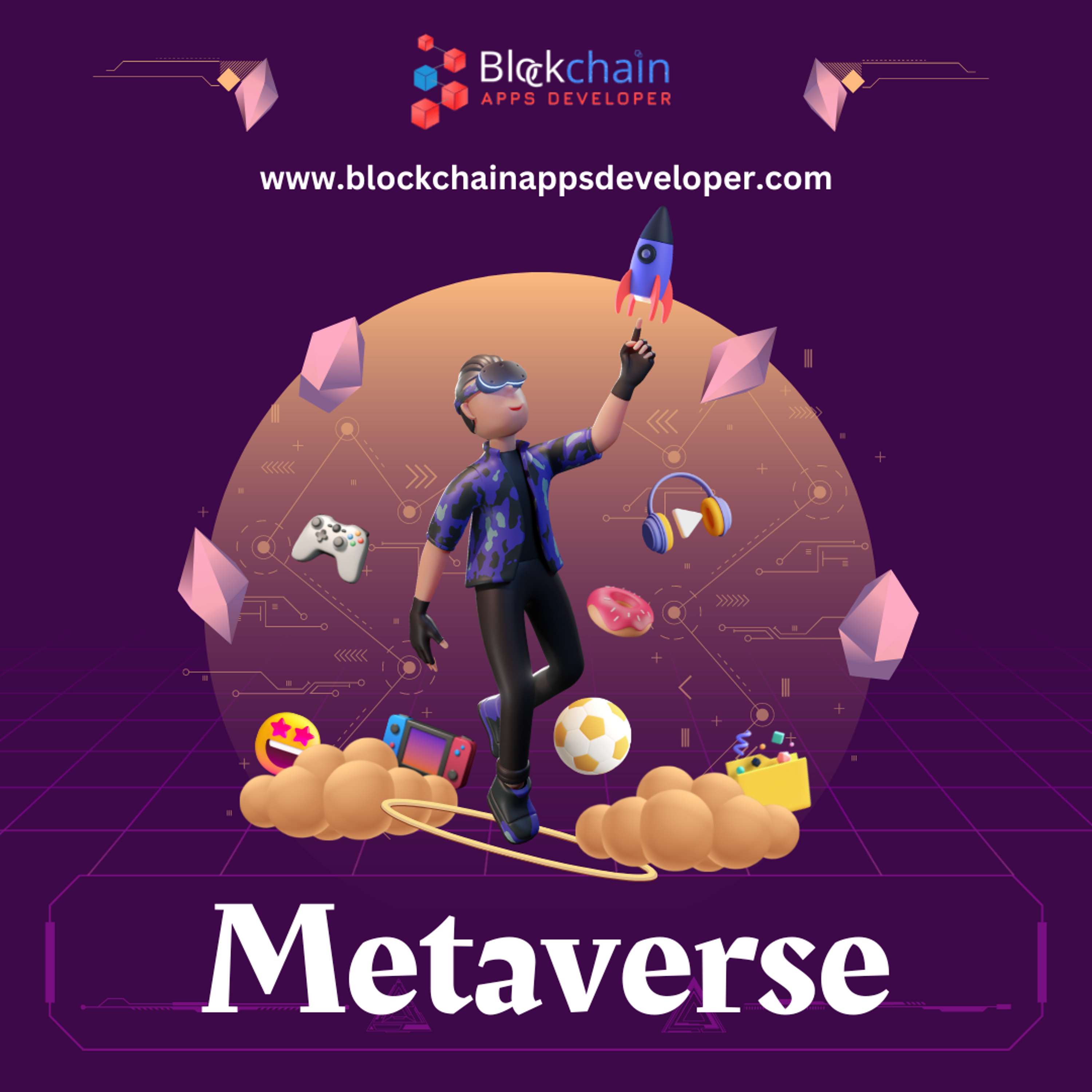 Metaverse by Camelia Wilson