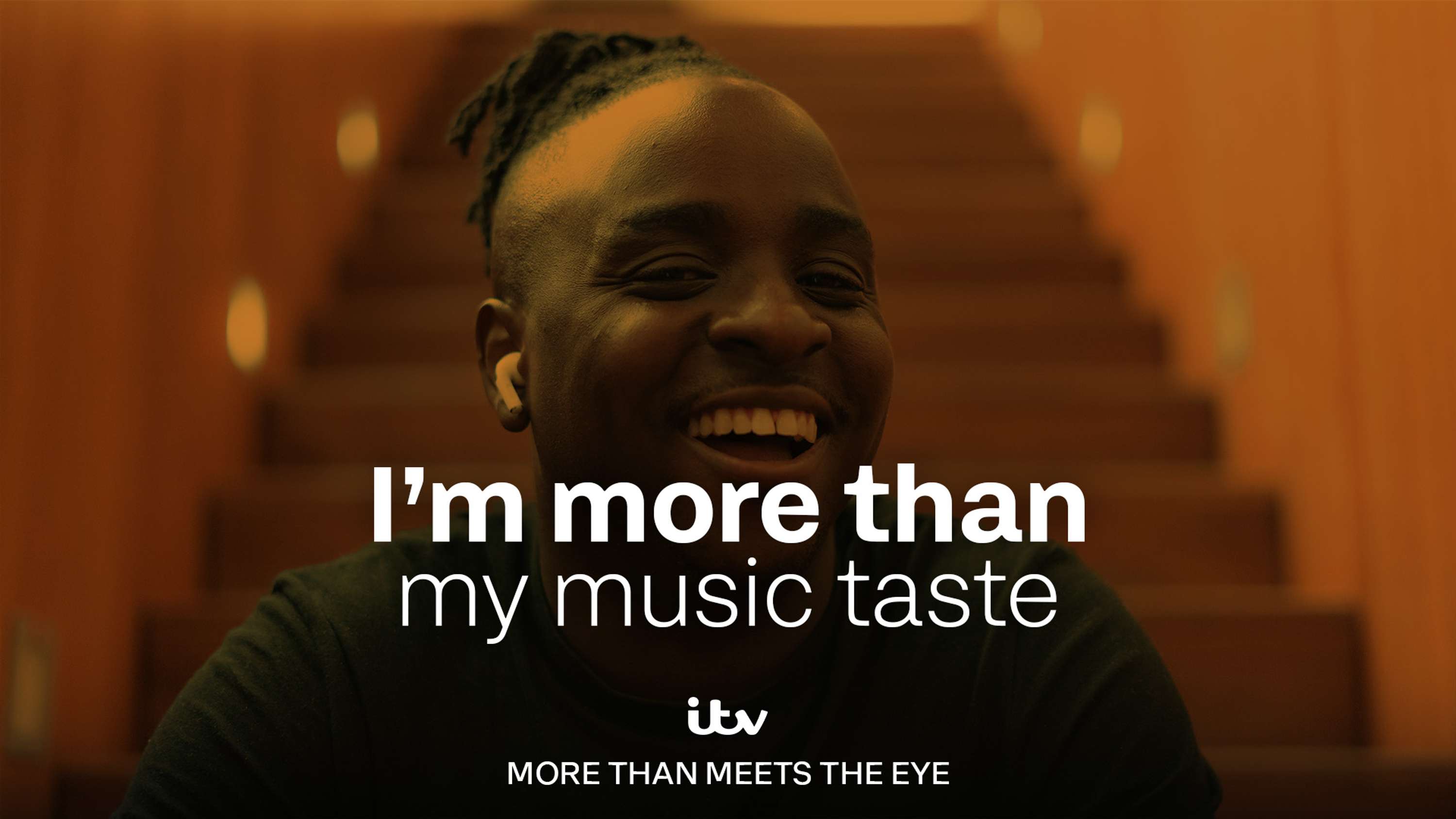 More Than Meets the Eye by Jonathan Clarke-Ezzidio