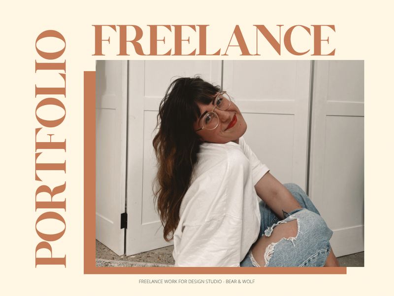 Freelance Portfolio by Bethany Sharp