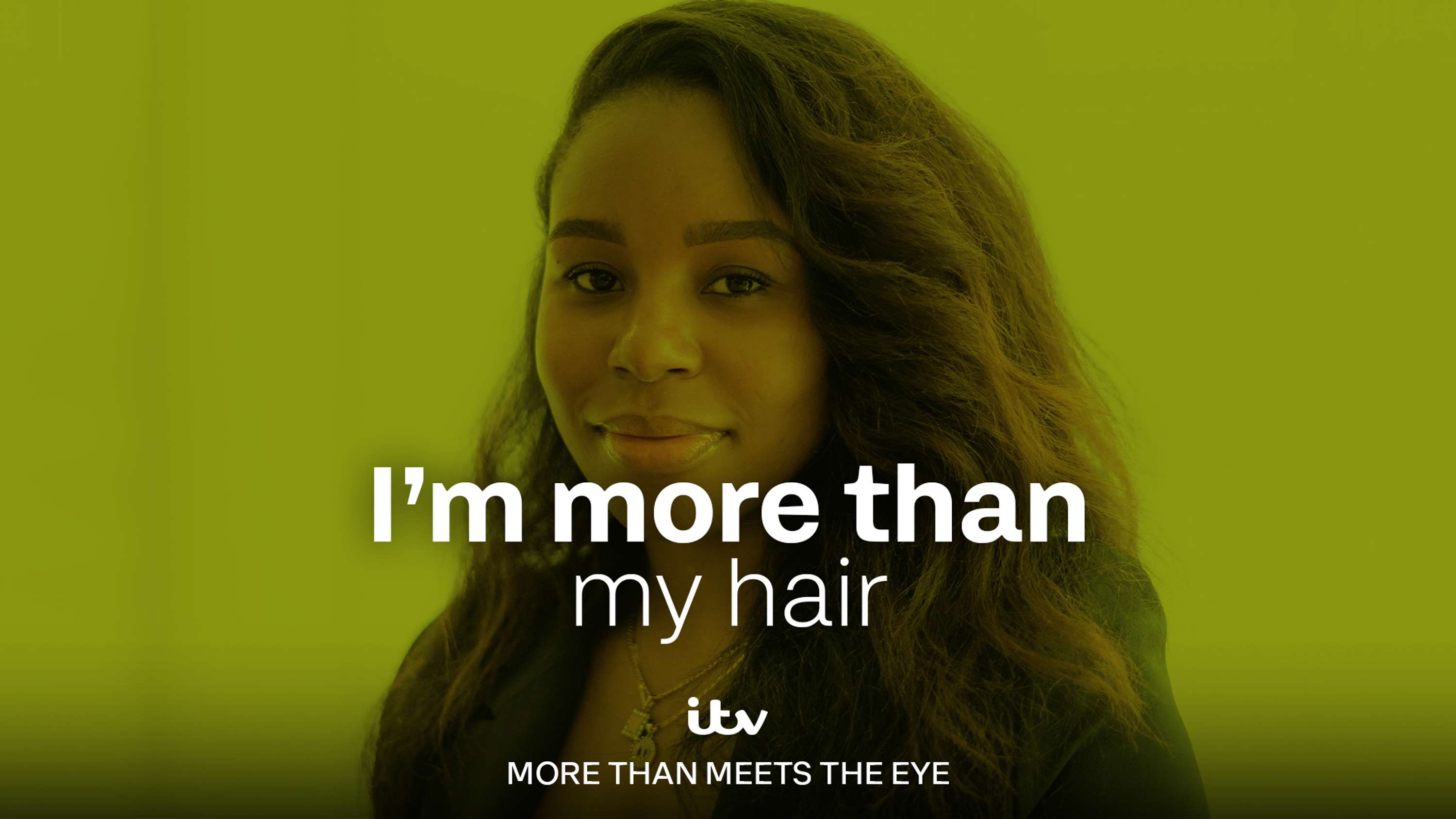 More Than Meets the Eye by Jonathan Clarke-Ezzidio