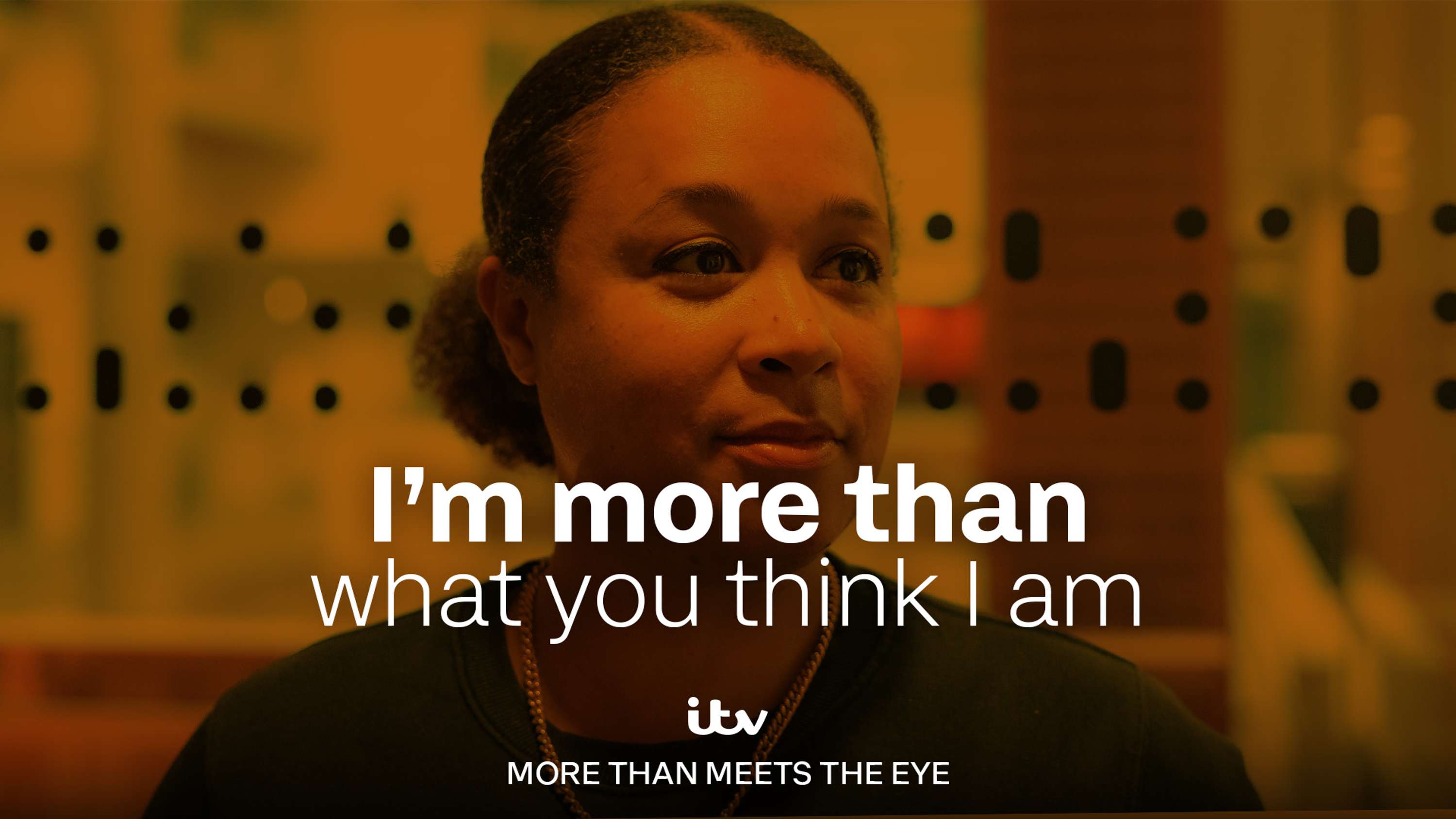 More Than Meets the Eye by Jonathan Clarke-Ezzidio