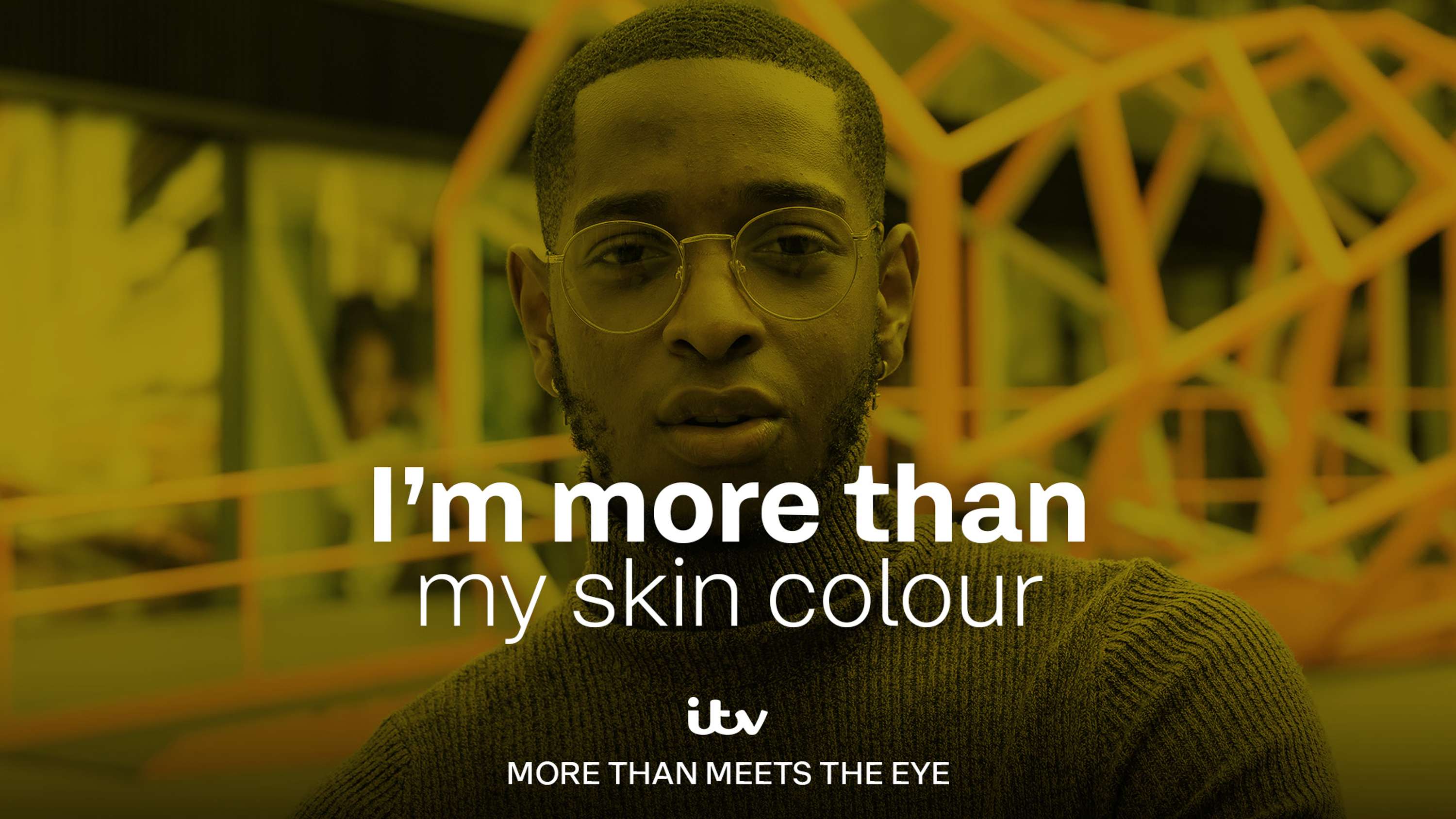 More Than Meets the Eye by Jonathan Clarke-Ezzidio