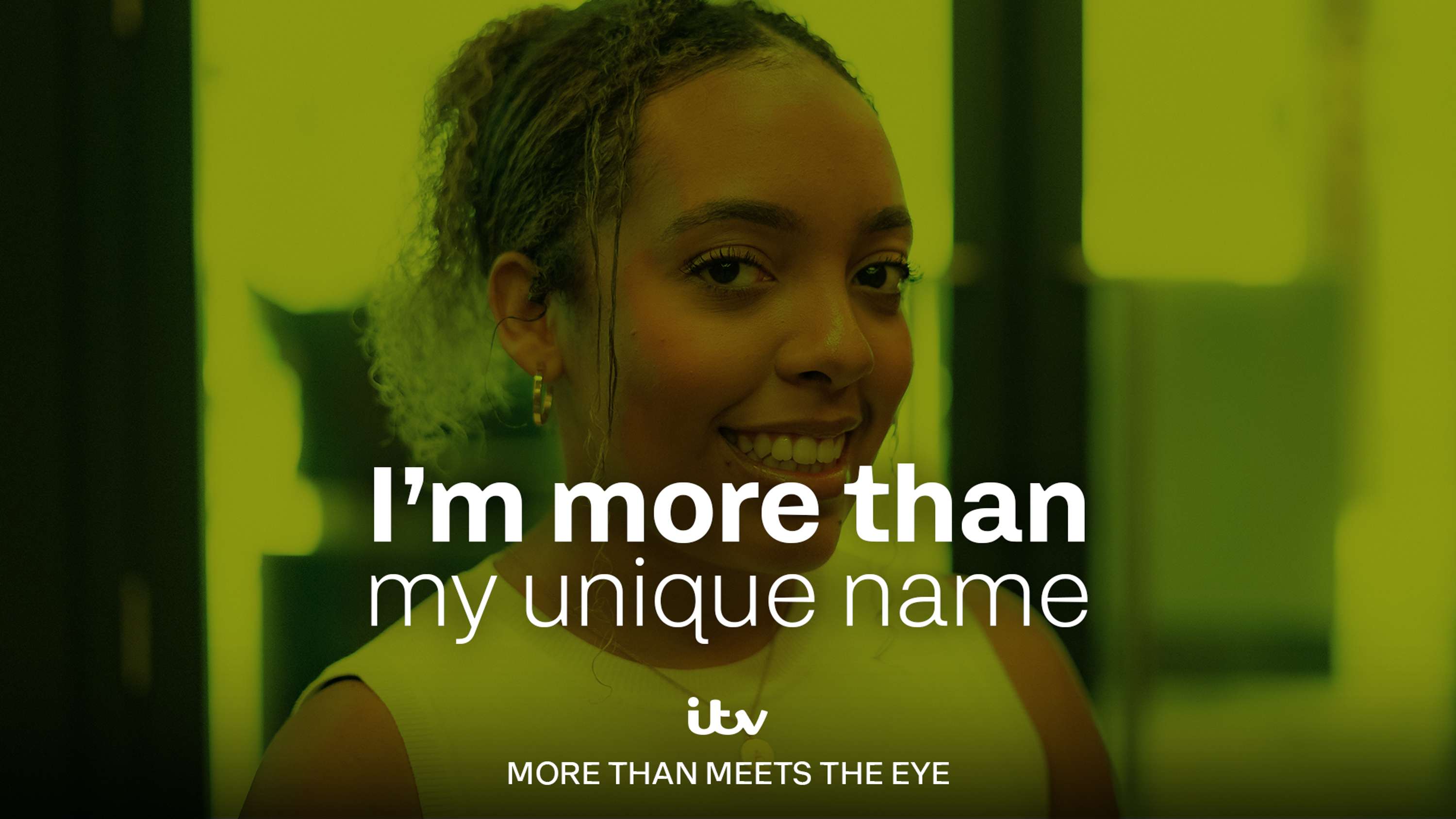 More Than Meets the Eye by Jonathan Clarke-Ezzidio