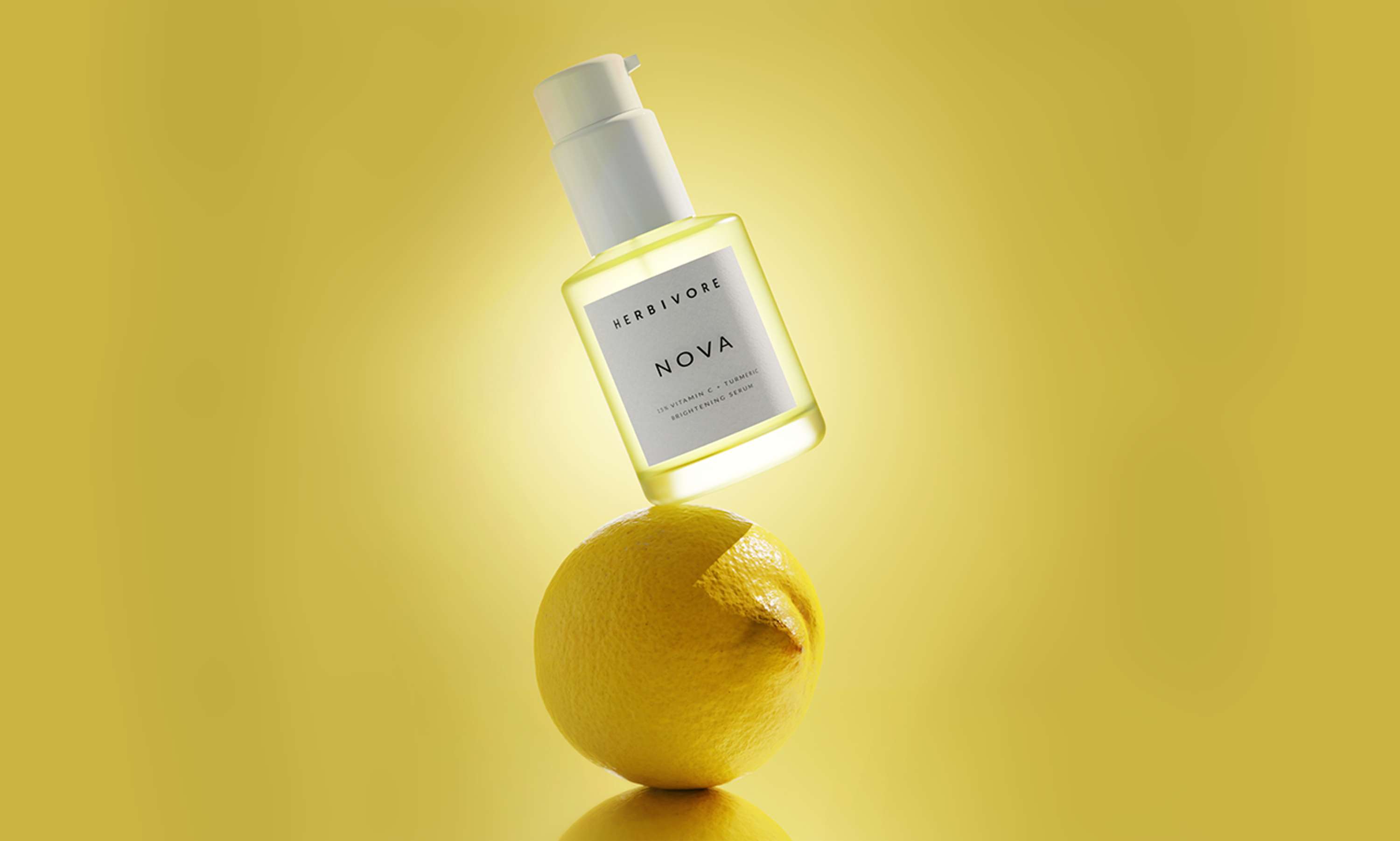 Herbivore | CGI Product Photography | 3D Rendering by Anastasia Orlova