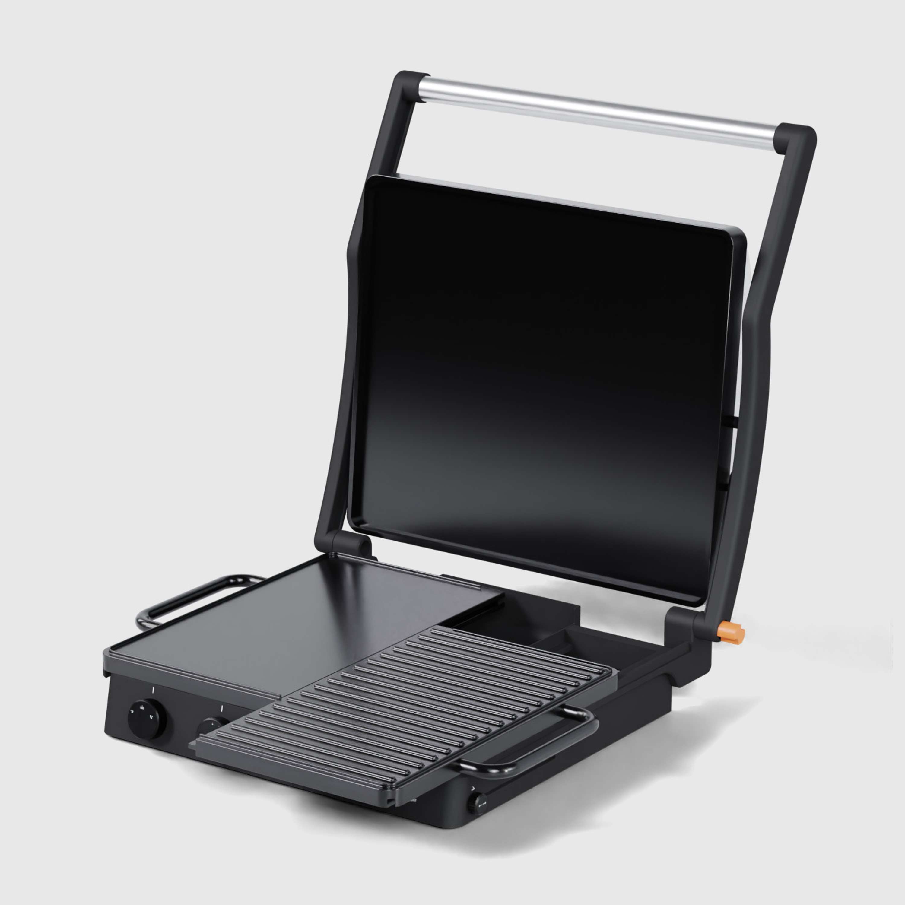Grill Redesign by Indraneil Ghosh