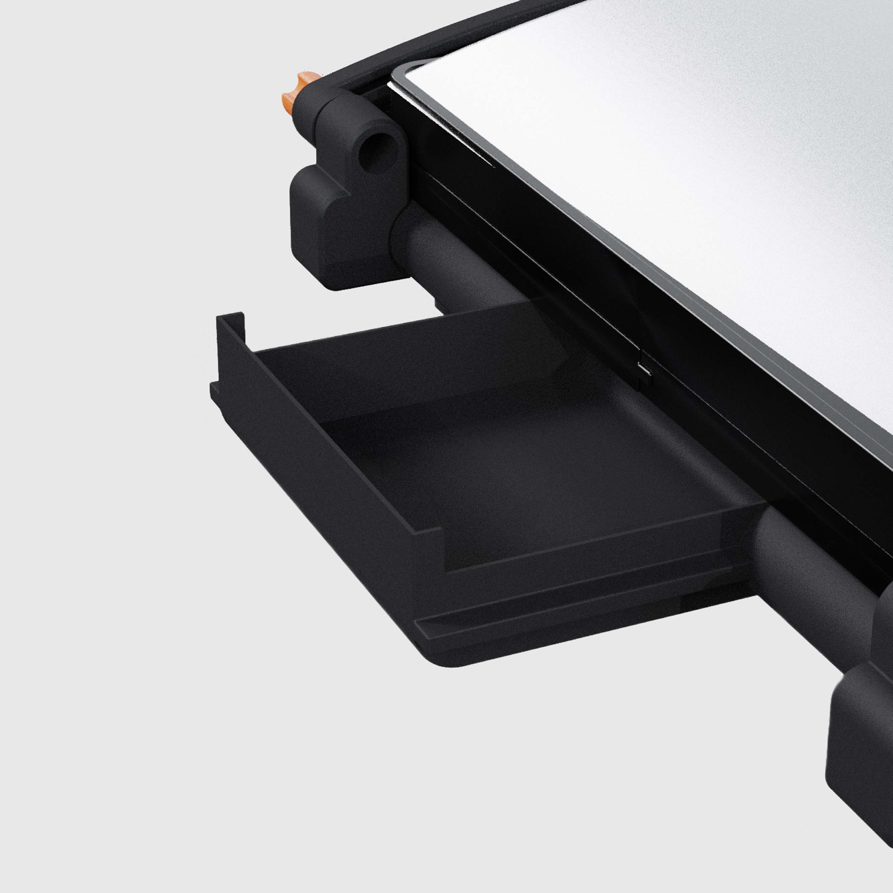 Grill Redesign by Indraneil Ghosh