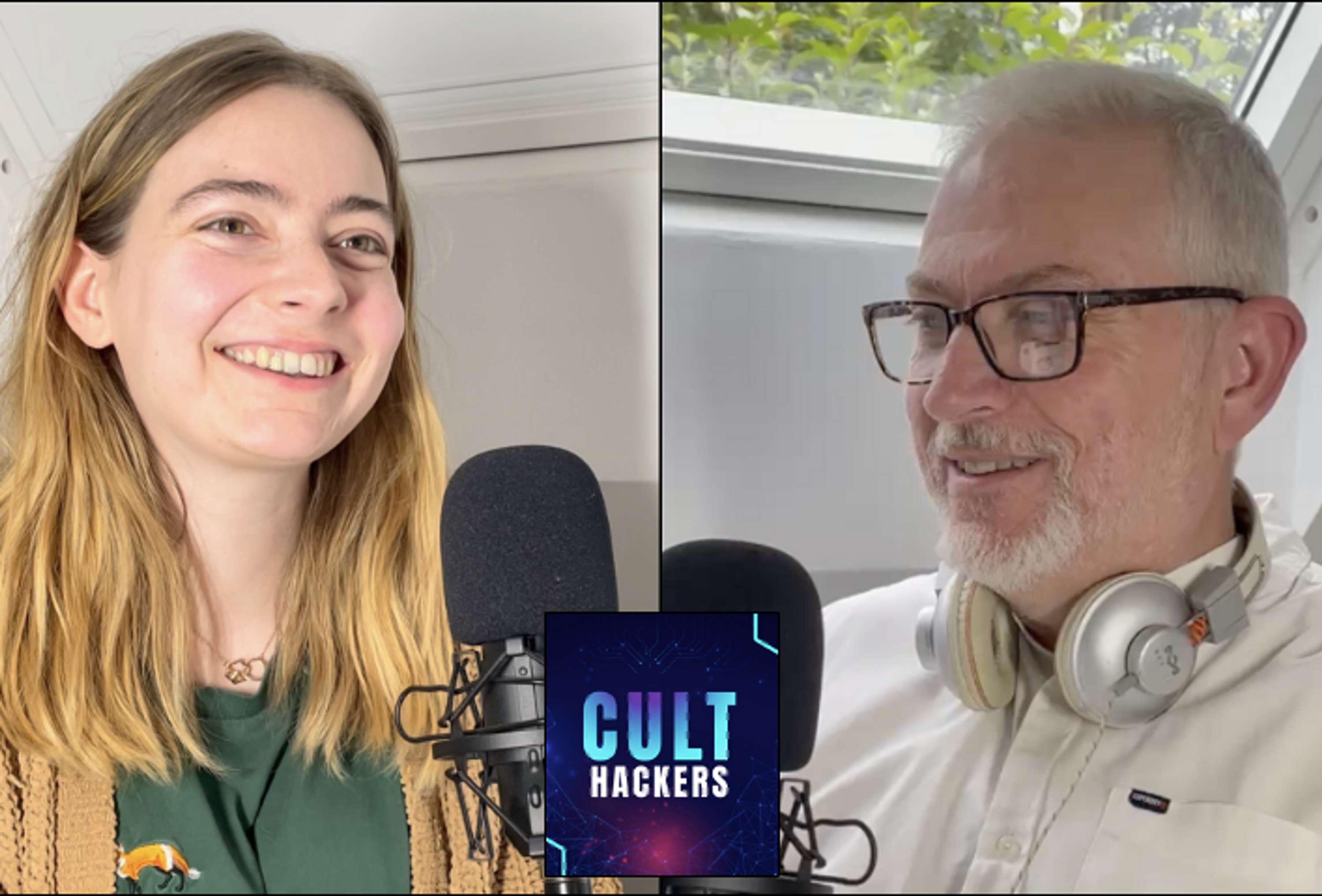The Cult Hackers Podcast by Stephen Mather