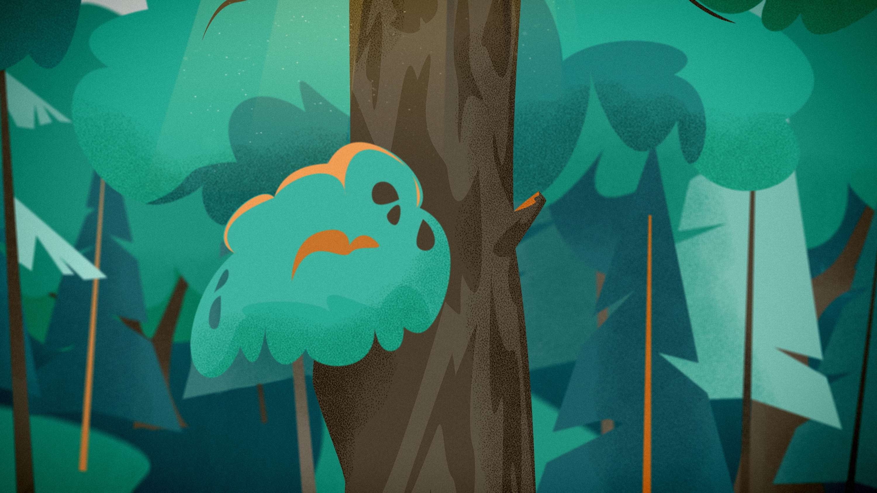 Better Place Forests. How it works by Eugene Borodulin