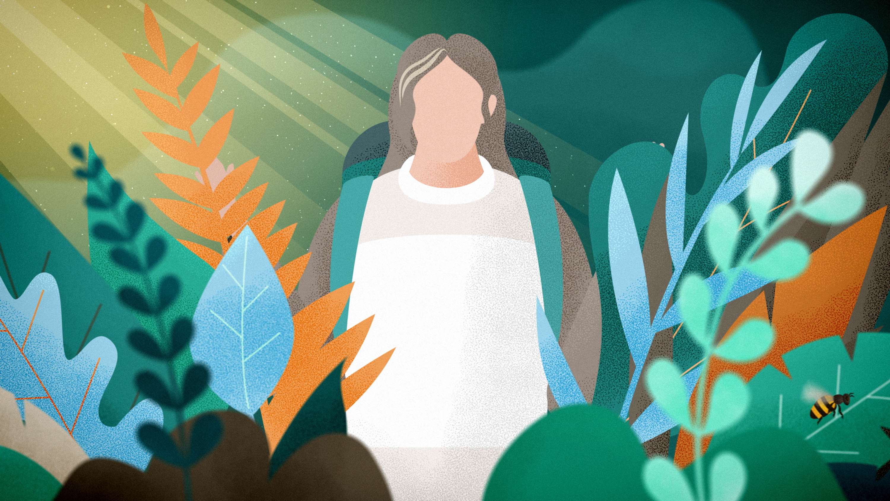 Better Place Forests. How it works by Eugene Borodulin