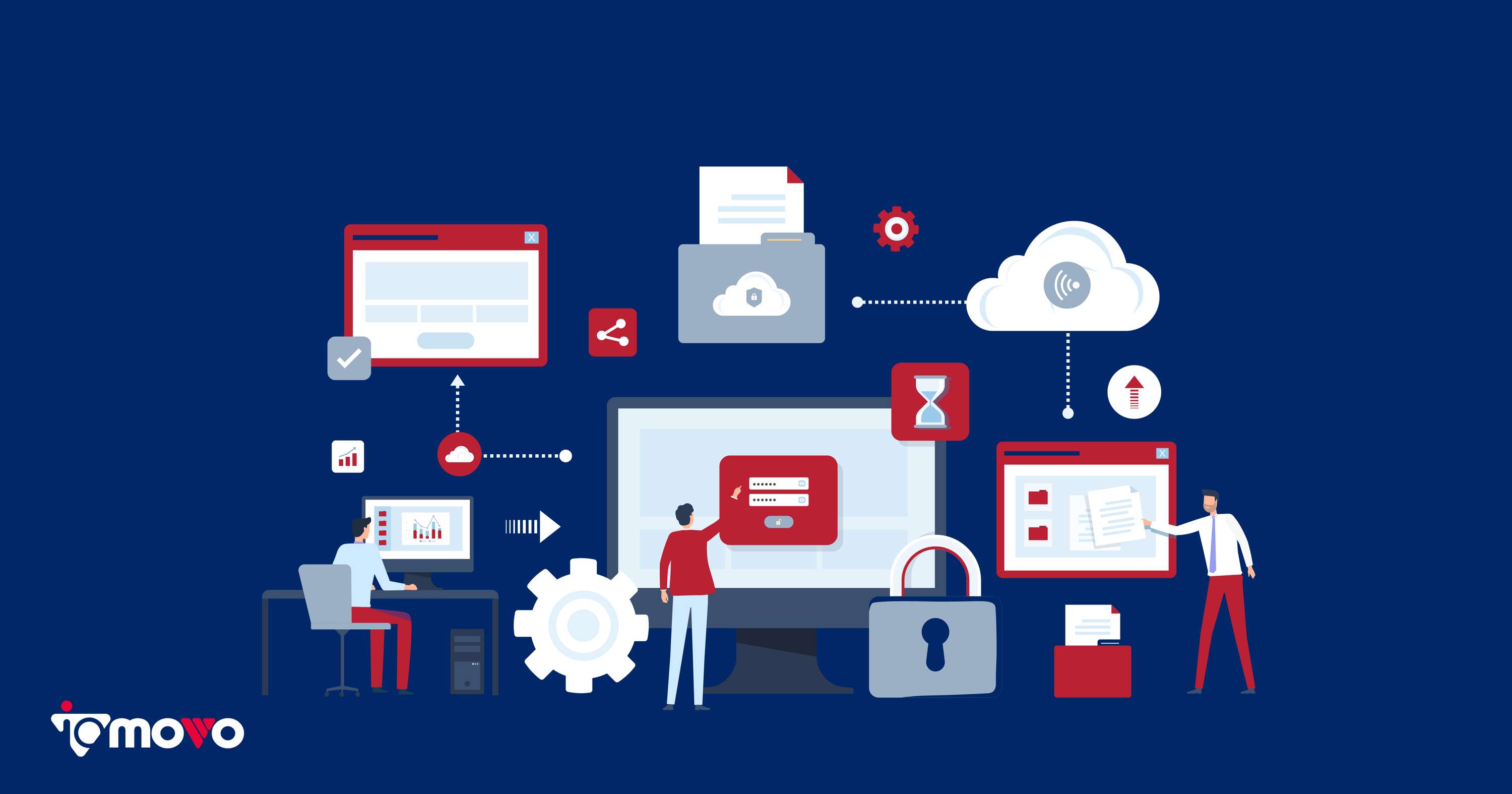 Top Requirements for Data Migration Software by Elwin Bailey