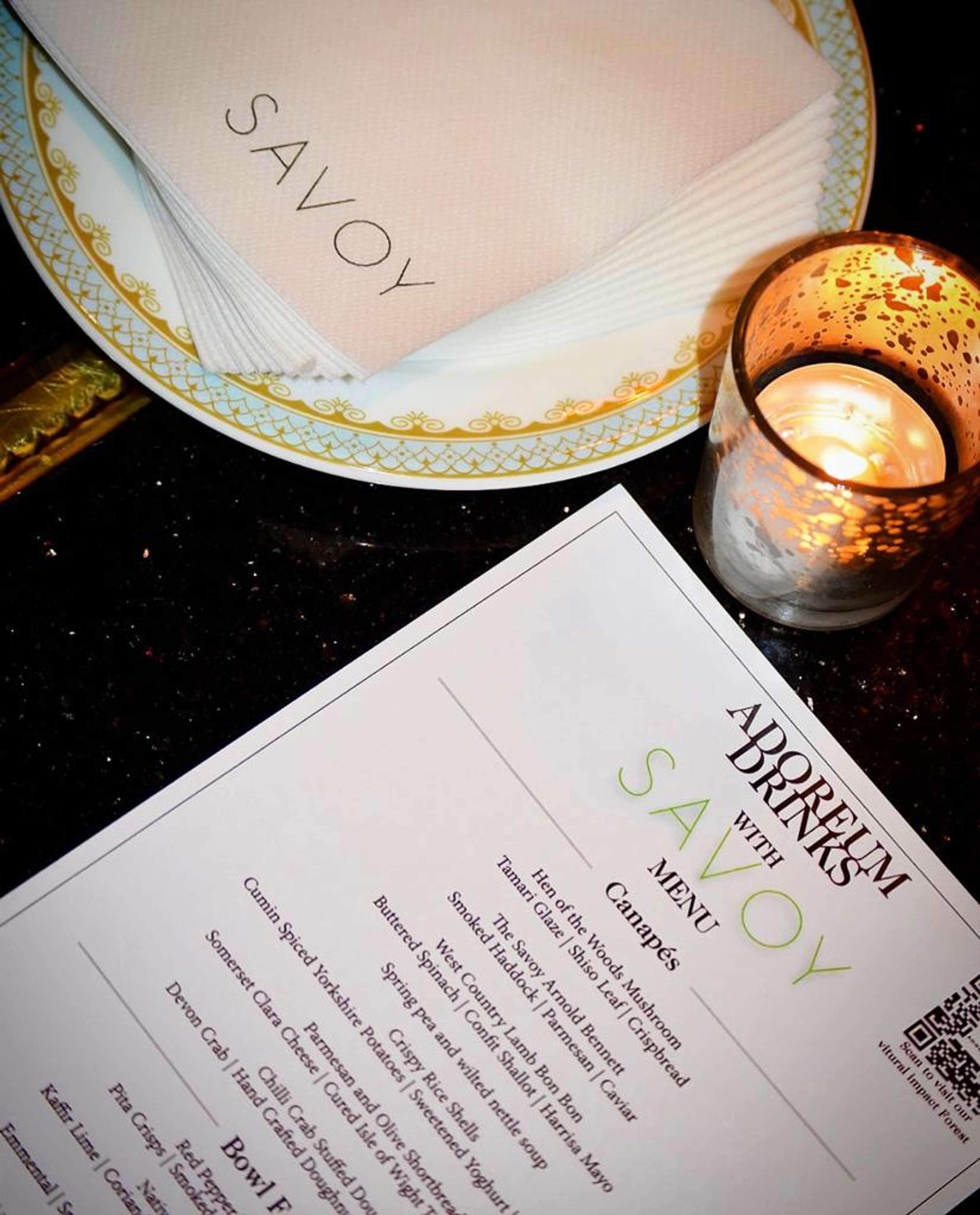 Event Recap: Adoreum Club Drinks at The Savoy by Harvey Simmons