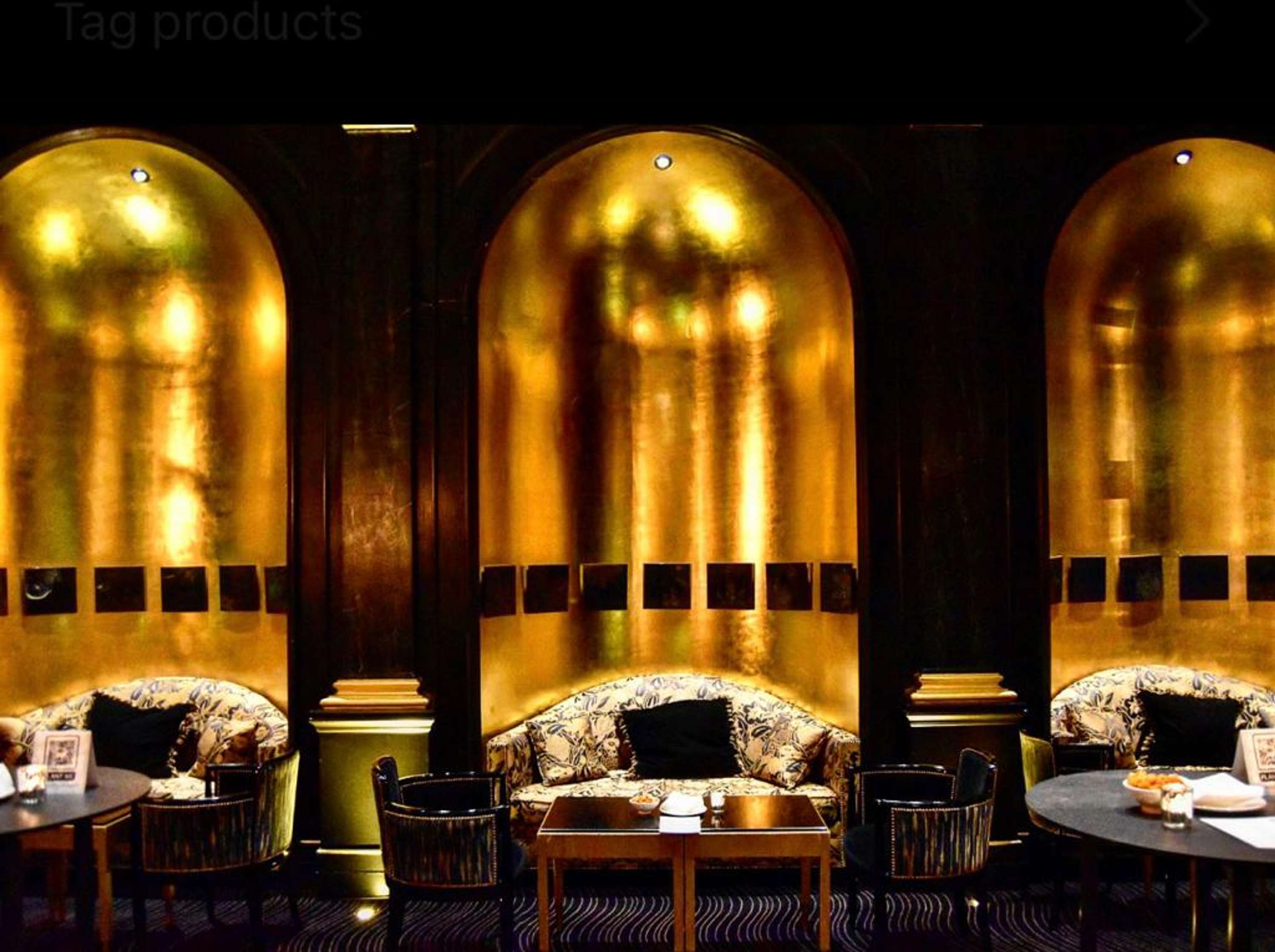 Event Recap: Adoreum Club Drinks at The Savoy by Harvey Simmons